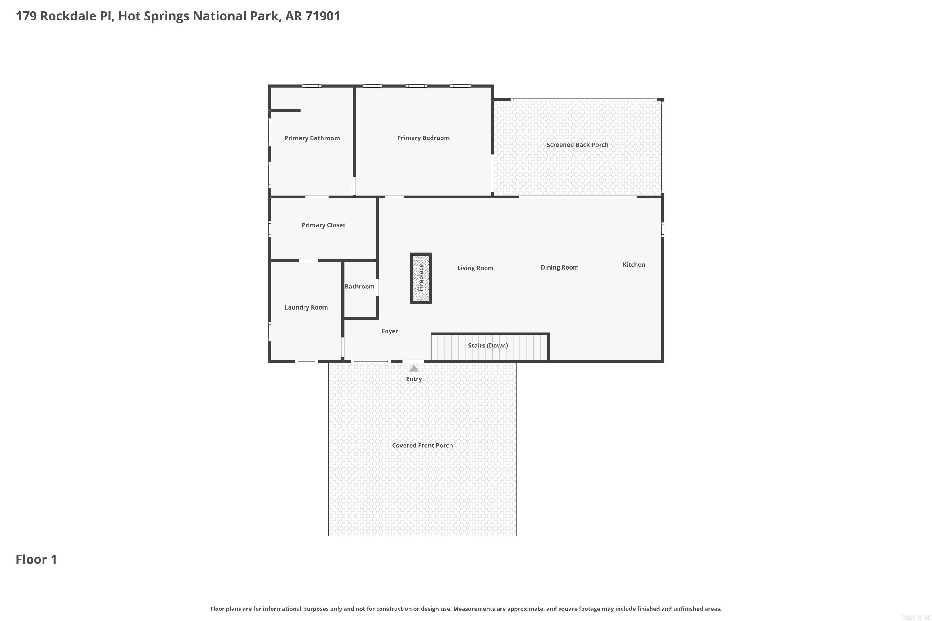 Metes & Bounds - Residential