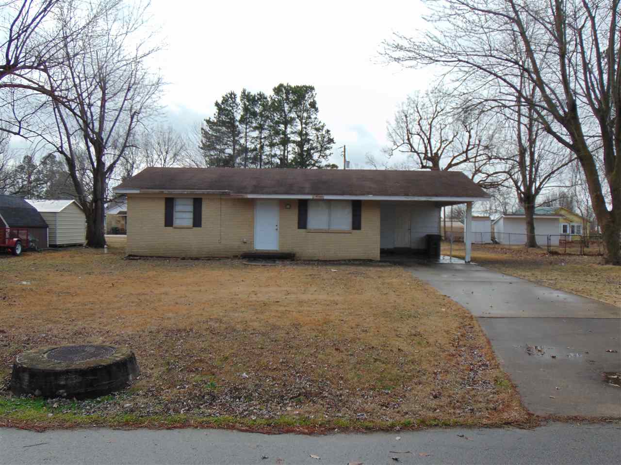 Not In List - Residential
