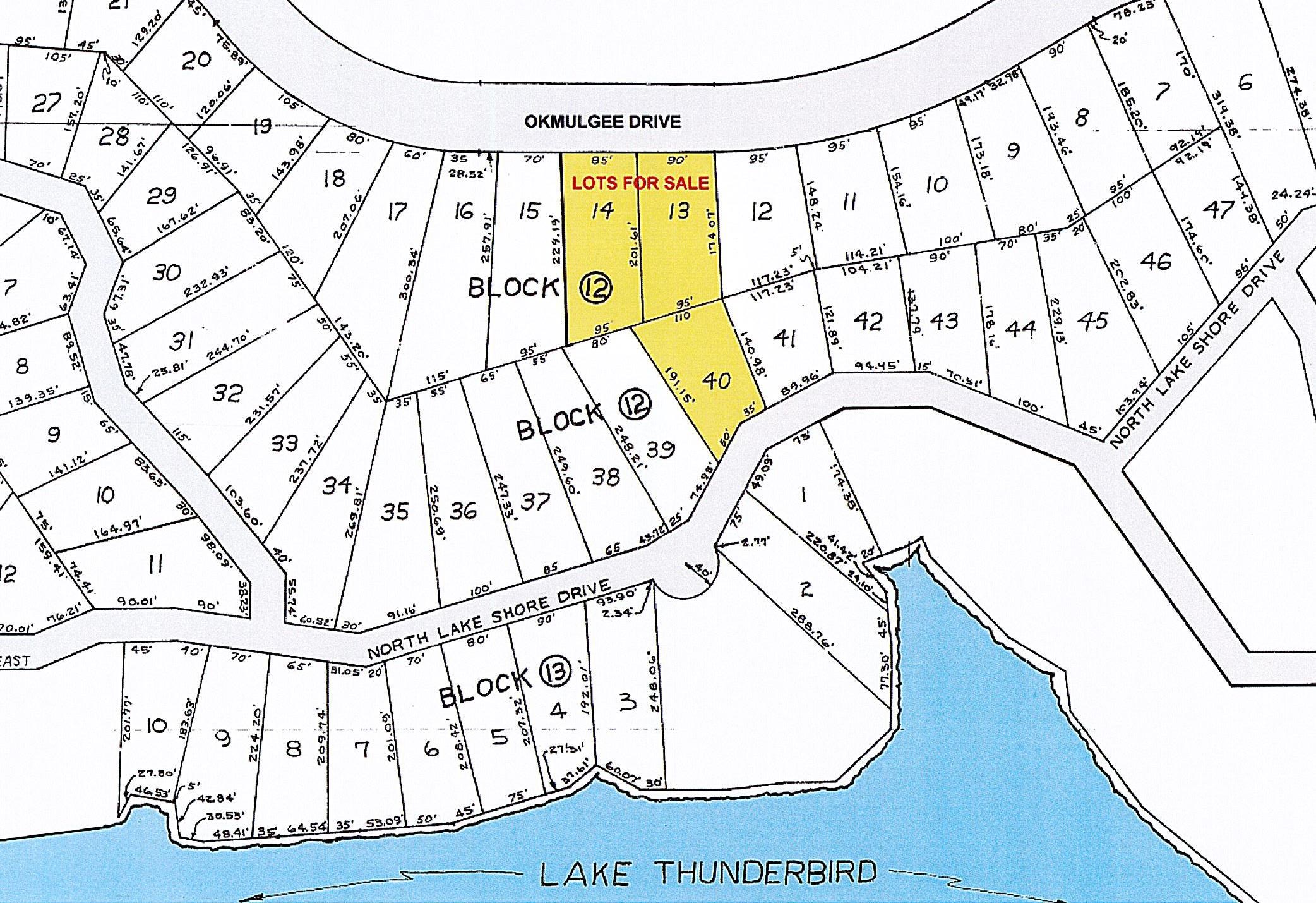 CREE THIRD - Land