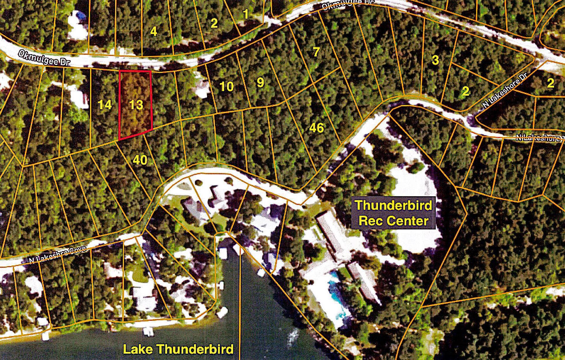 CREE THIRD - Land
