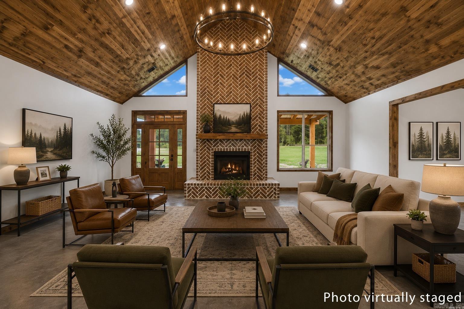 Metes & Bounds - Residential