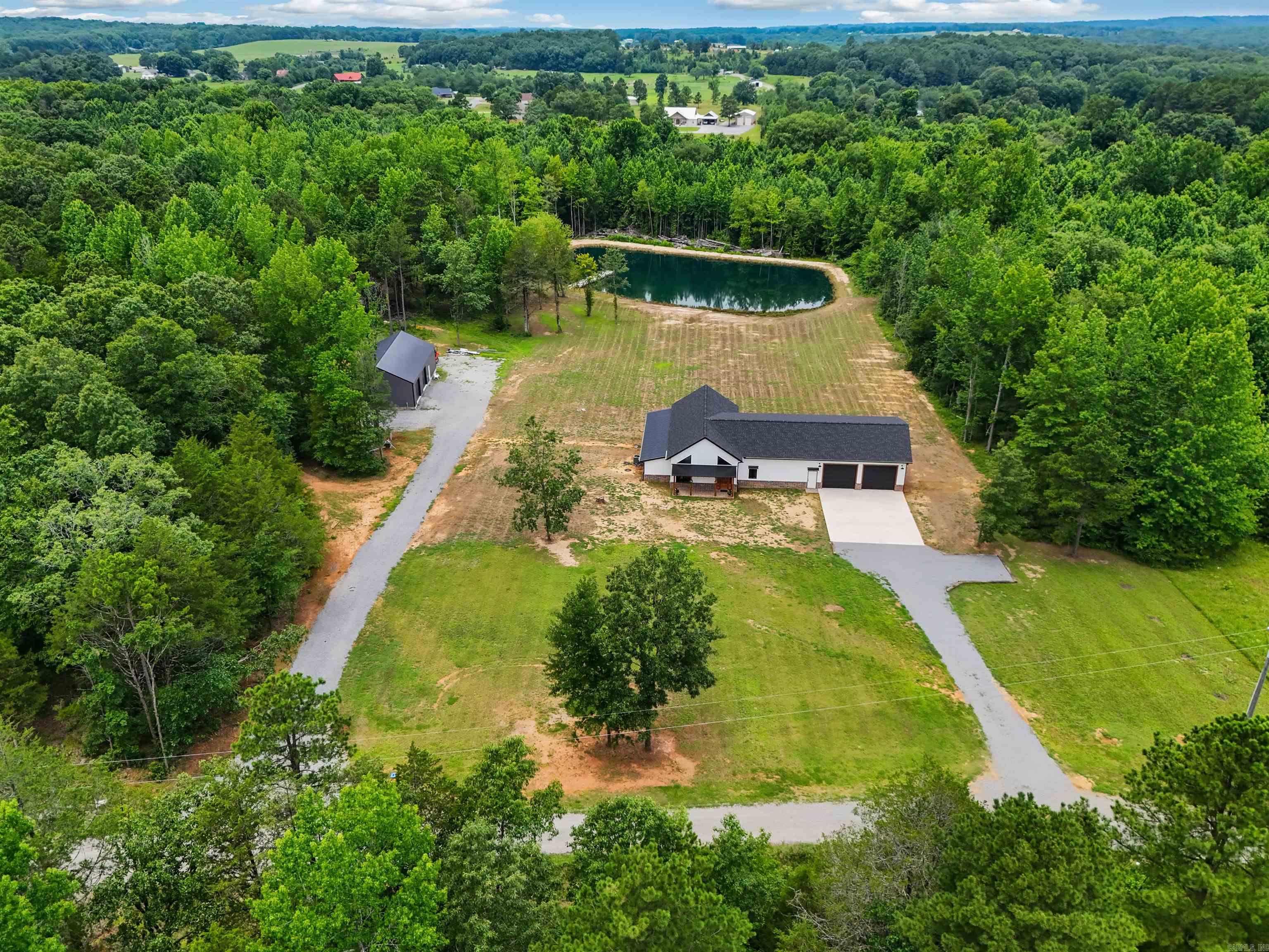 Metes & Bounds - Residential