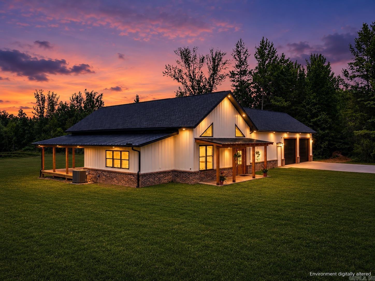 Metes & Bounds - Residential
