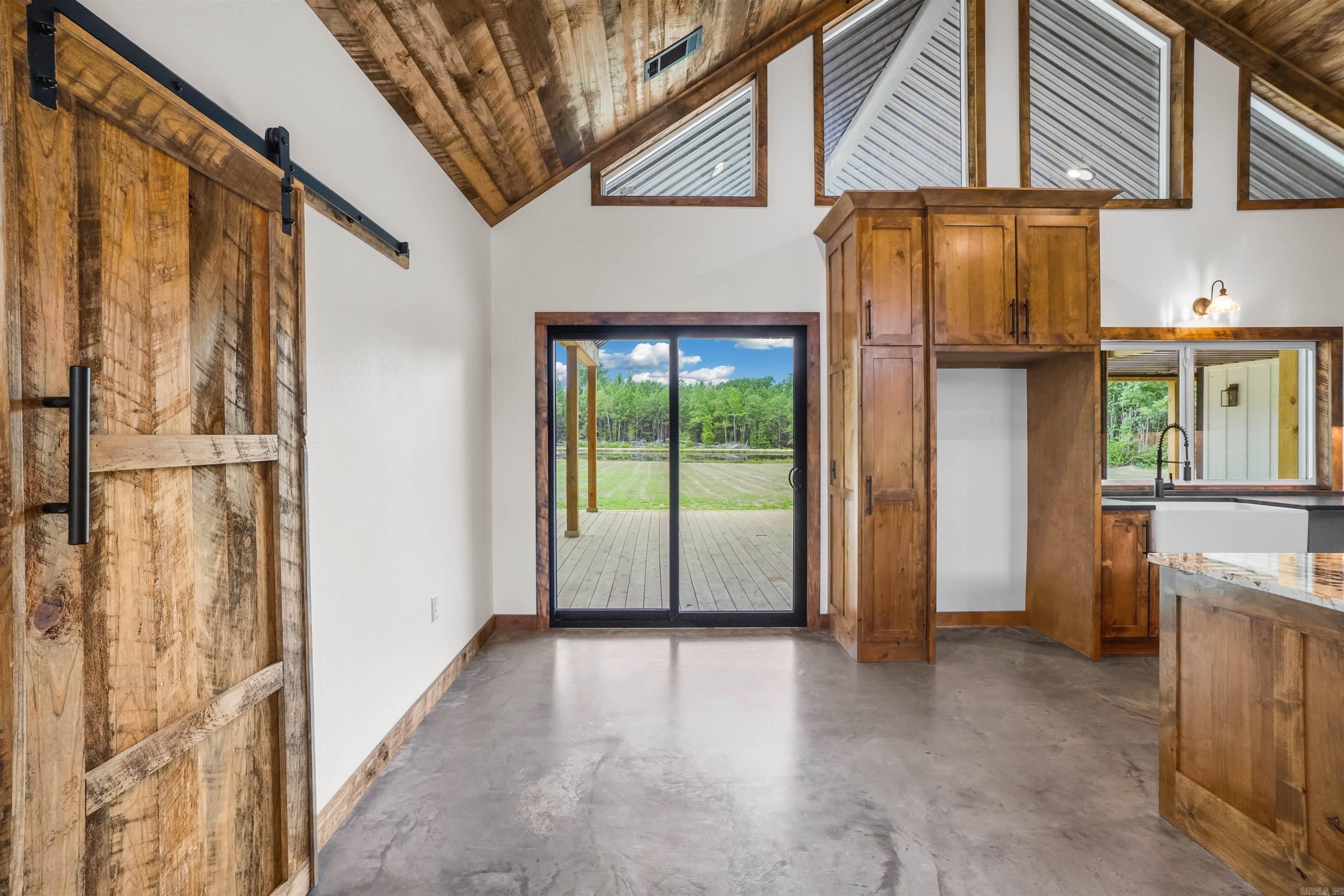 Metes & Bounds - Residential