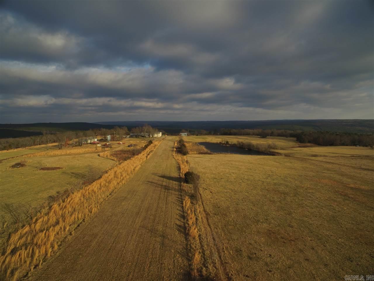 Metes & Bounds - Farm