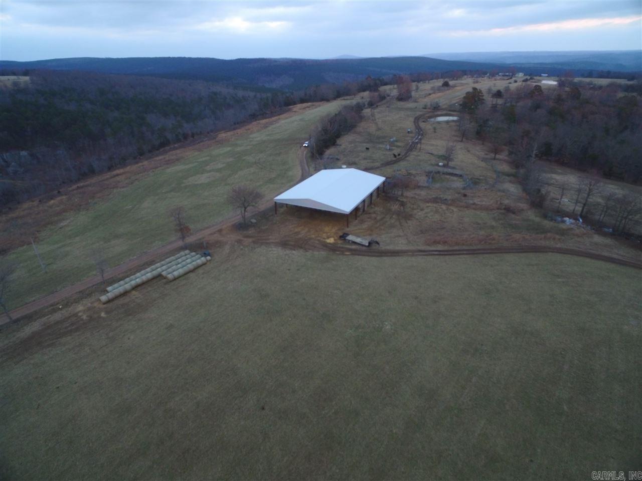 Metes & Bounds - Farm