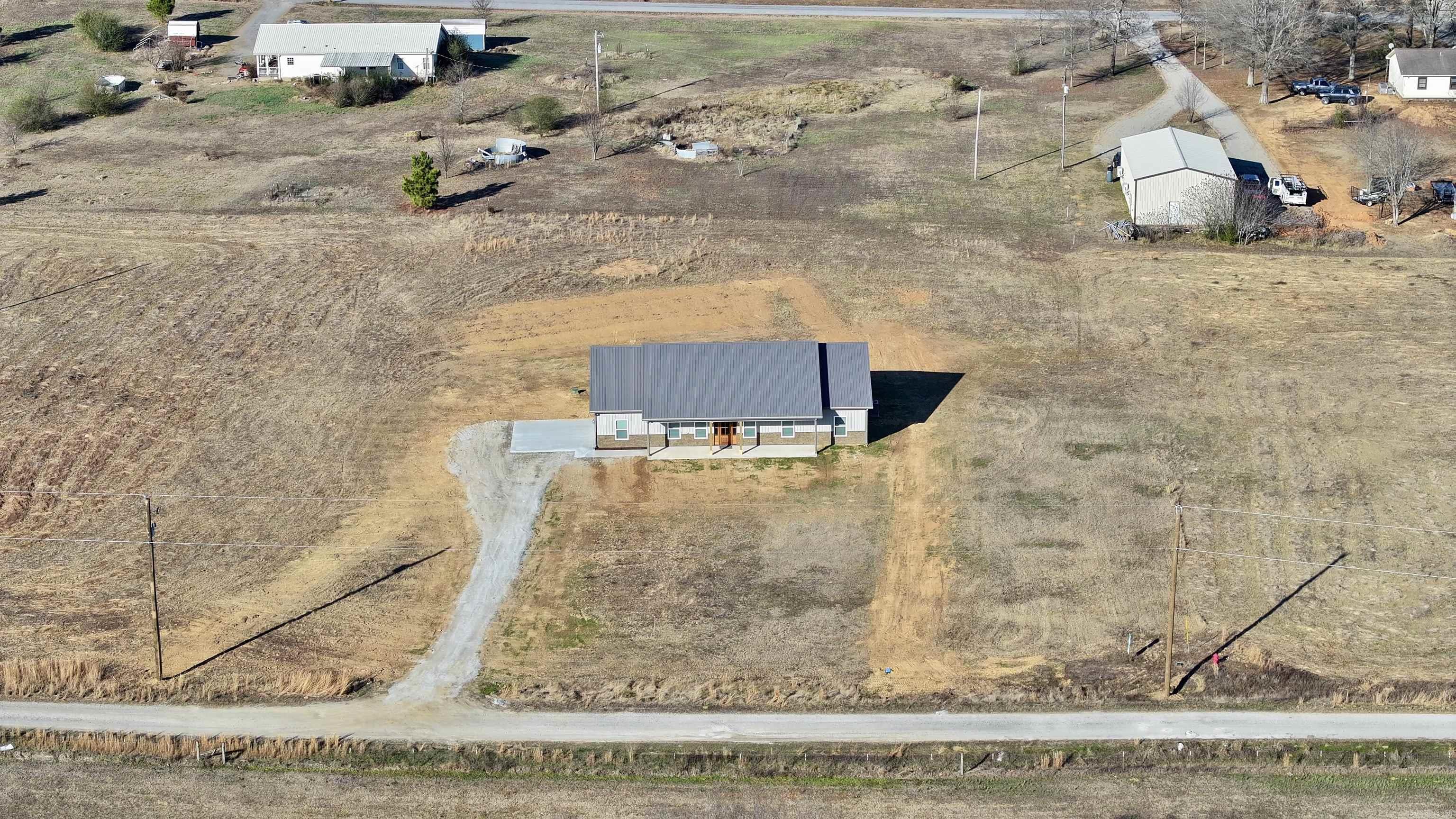 Metes & Bounds - Residential