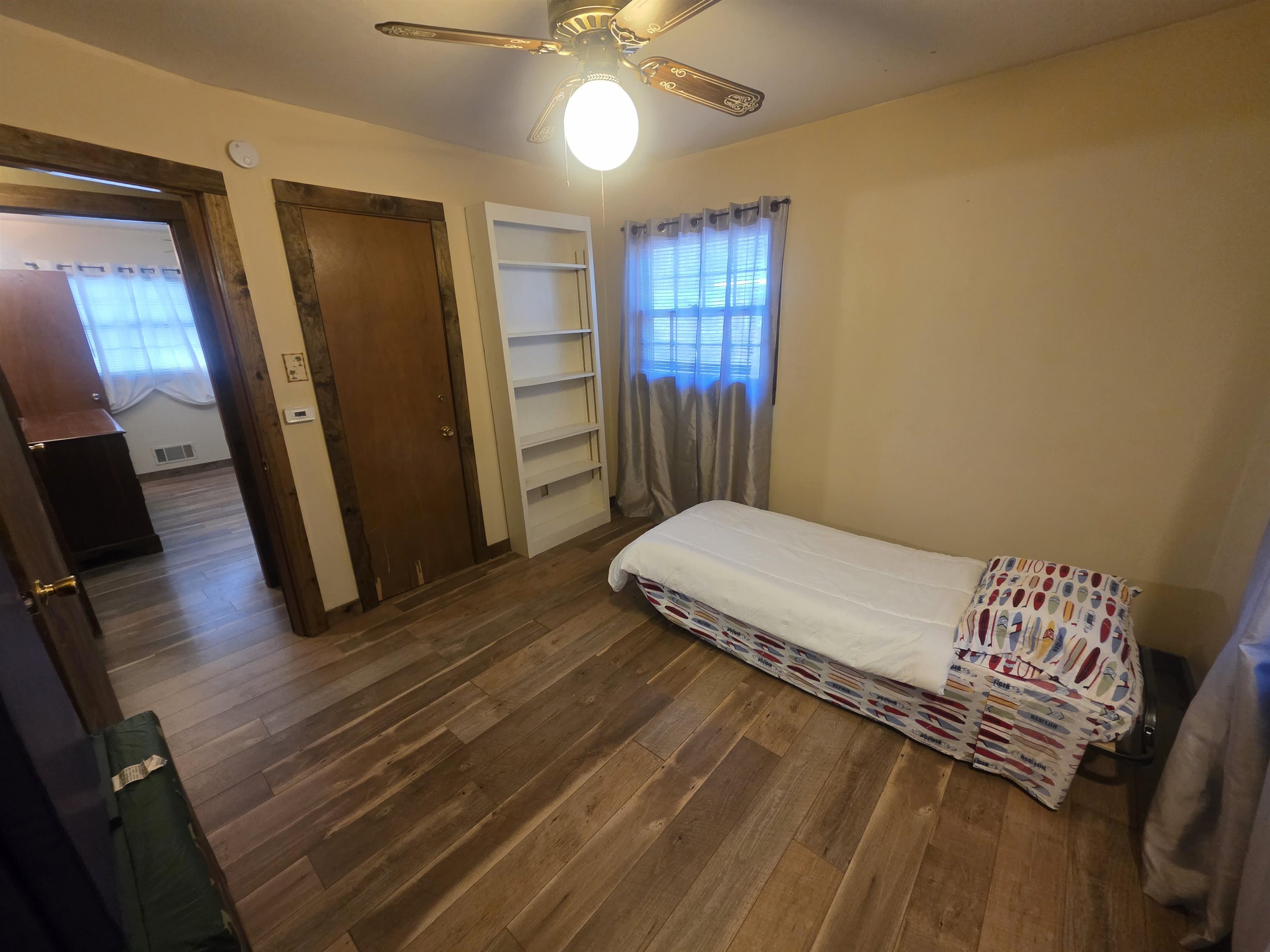 Crow 2nd - Residential