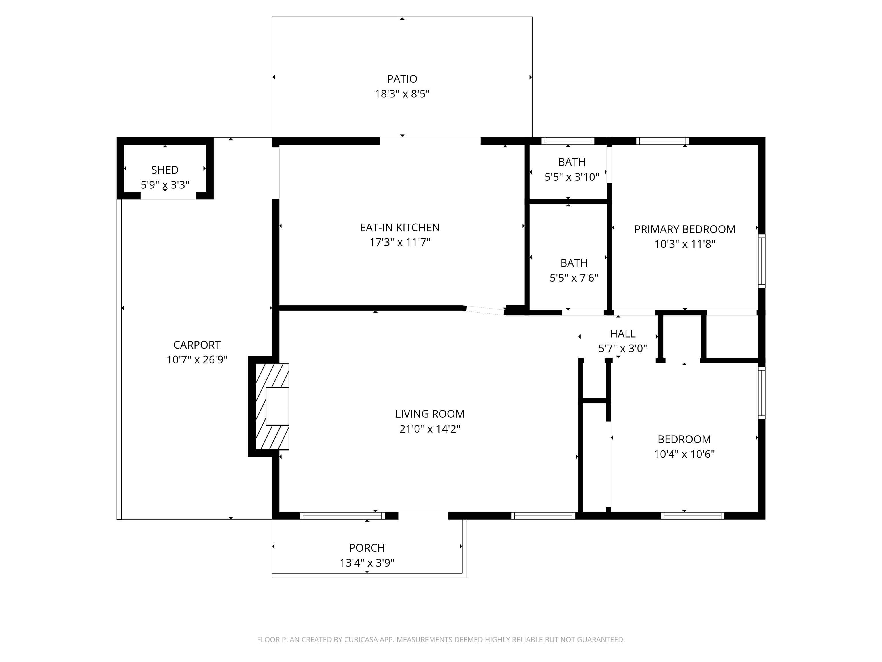 Crow 2nd - Residential