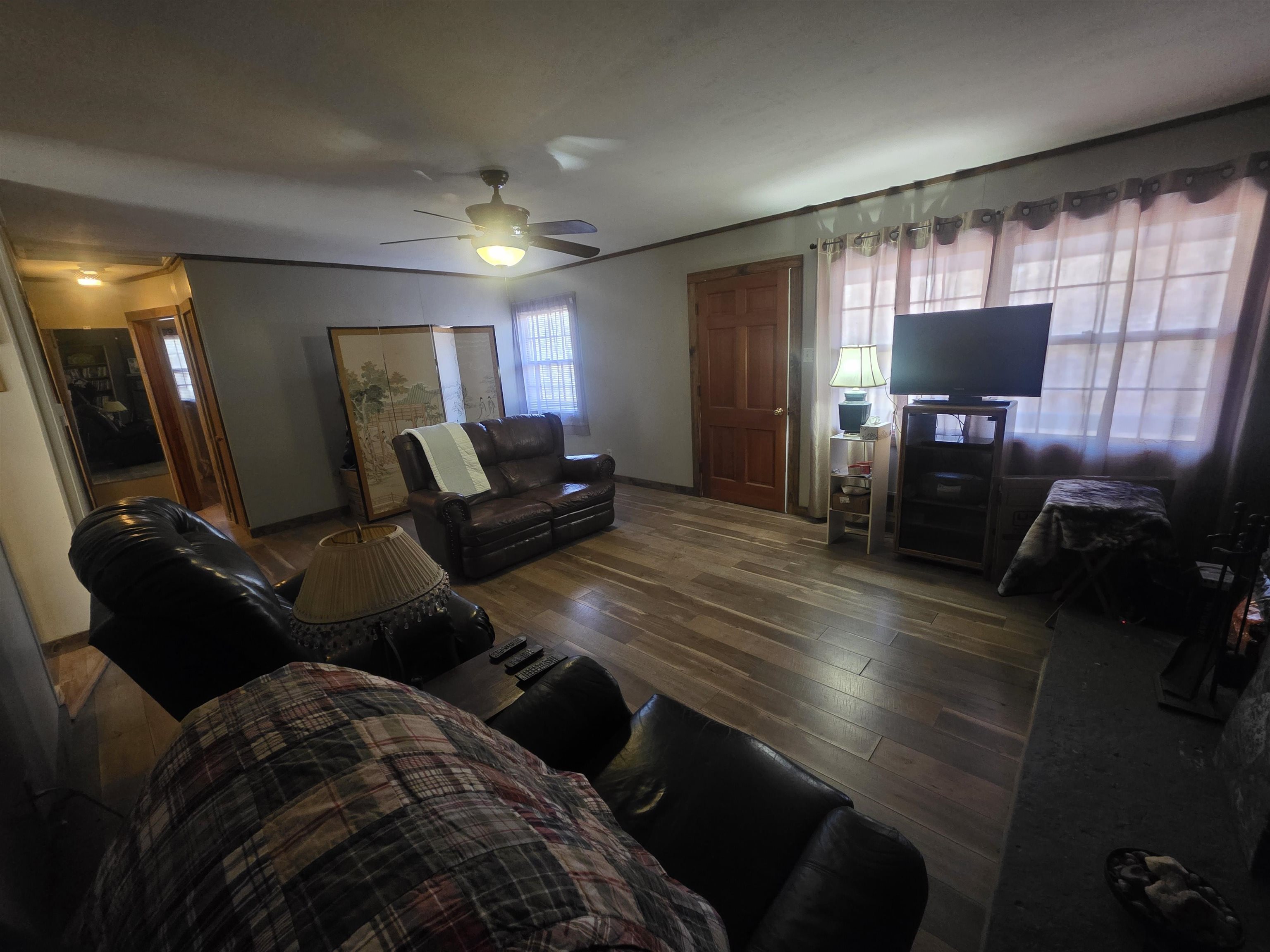 Crow 2nd - Residential