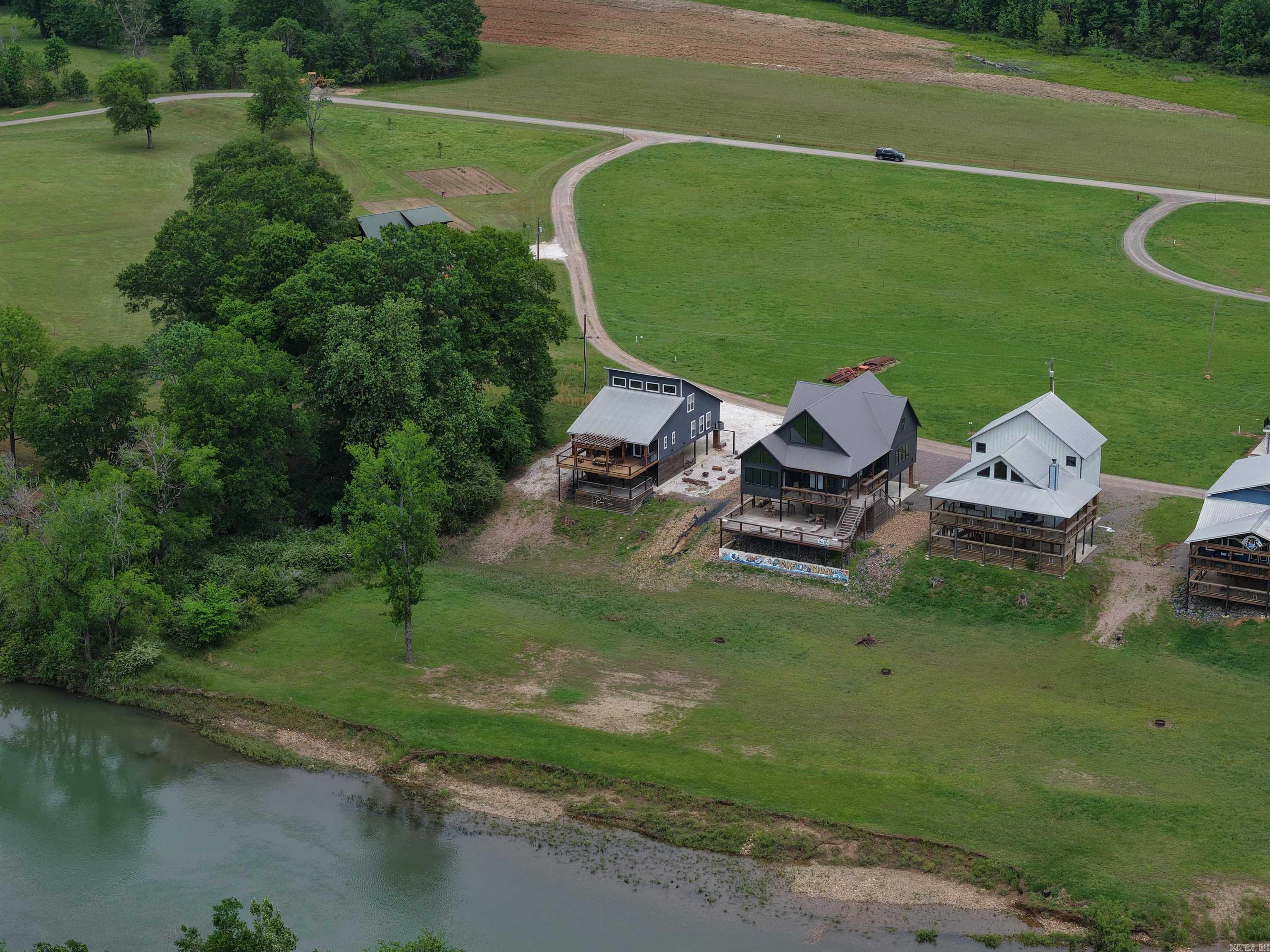 Jordans Bend at Caddos - Residential