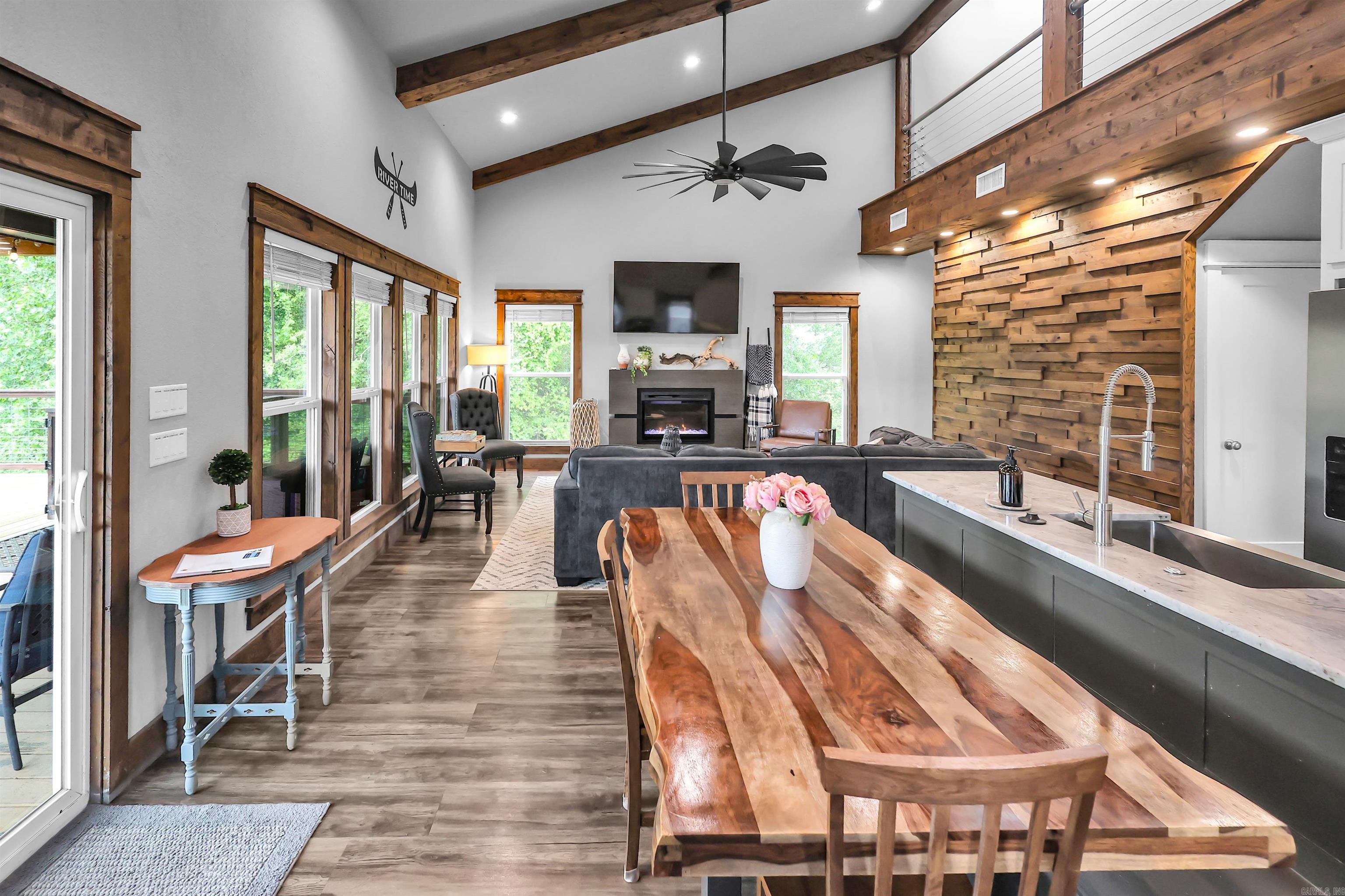 Jordans Bend at Caddos - Residential