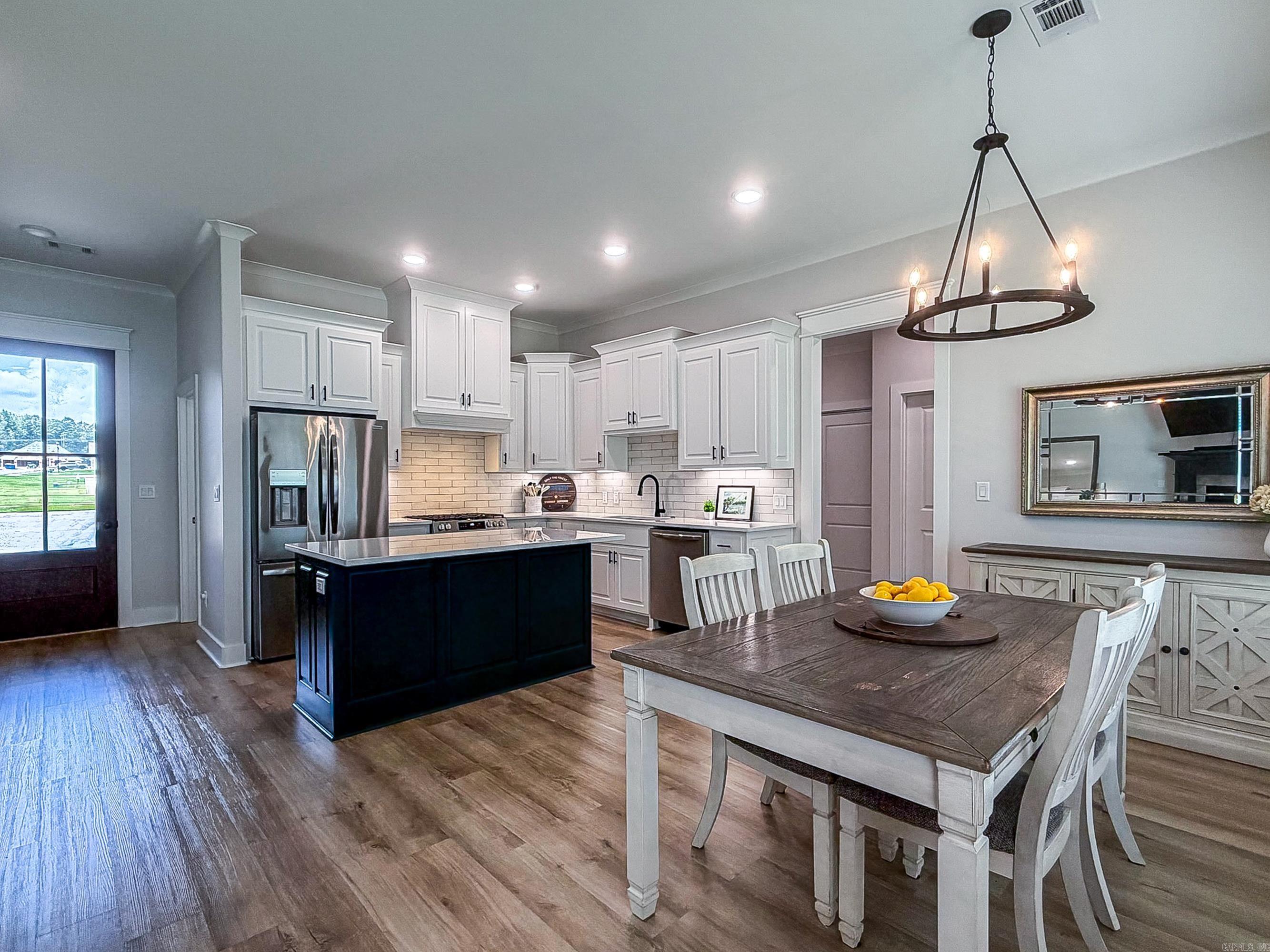ROMAN HEIGHTS SUBDIVISION - Residential