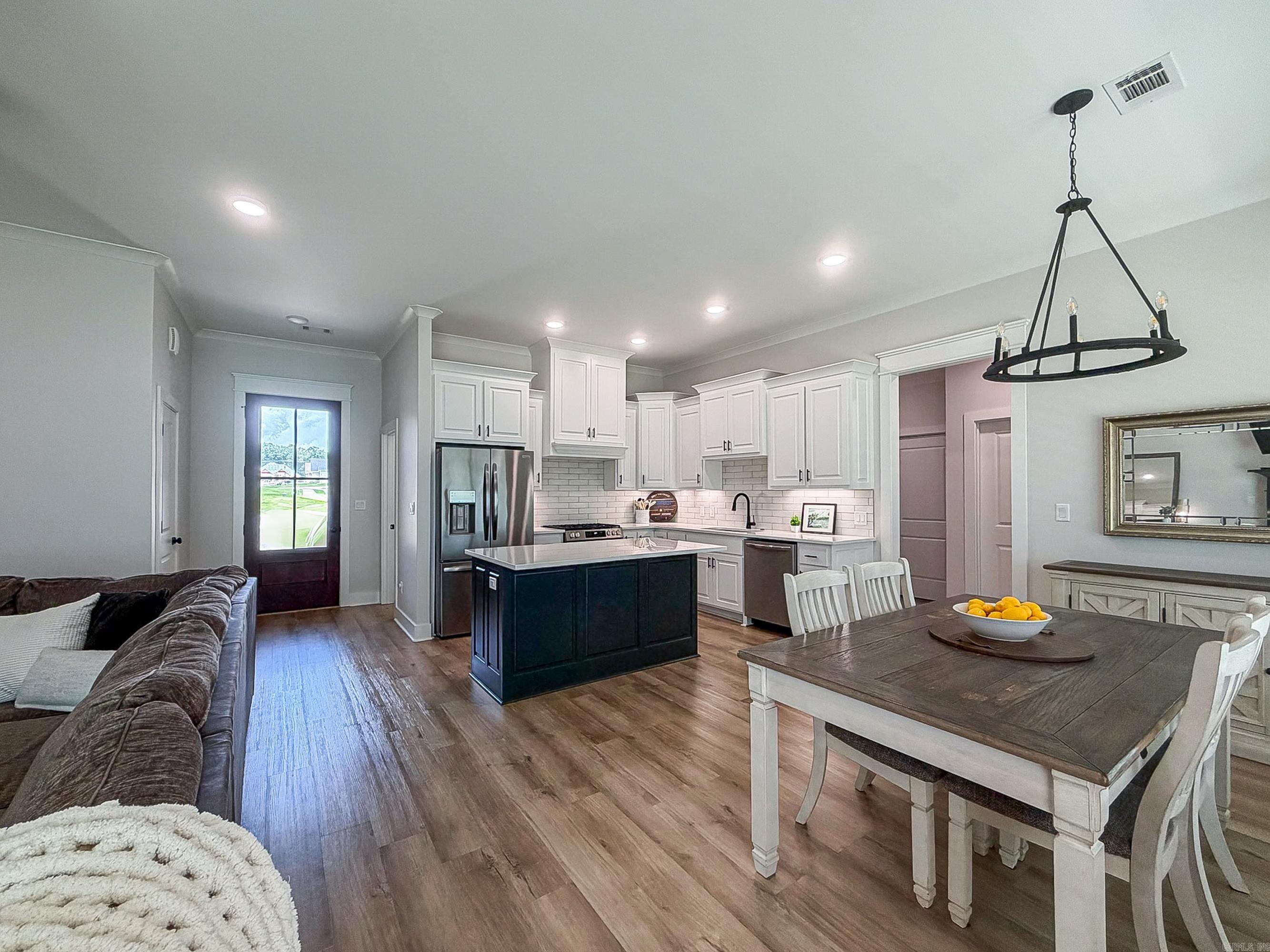 ROMAN HEIGHTS SUBDIVISION - Residential