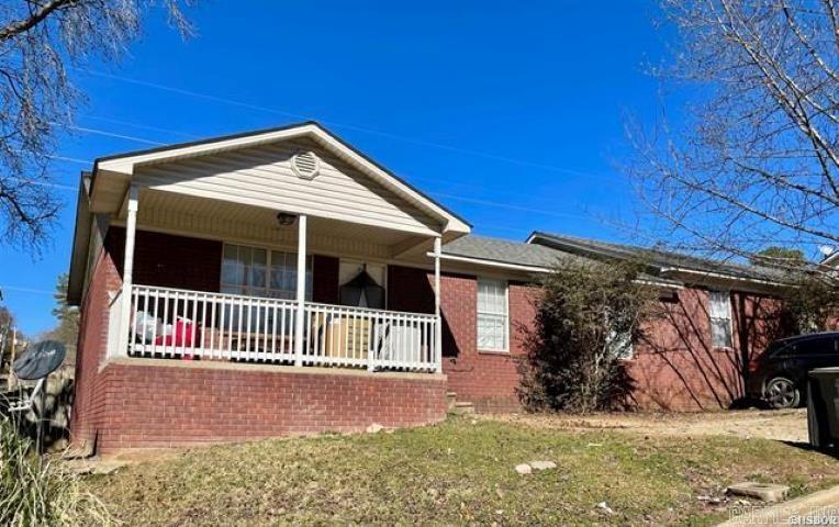 Hot Springs - Residential Income