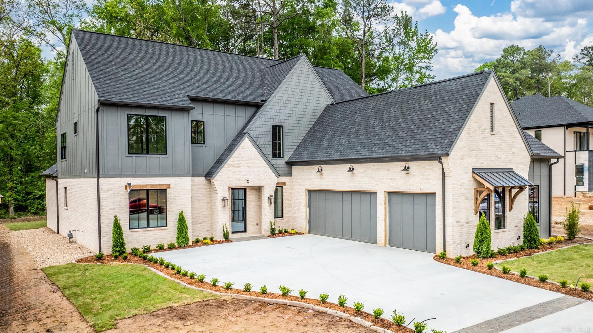 CHENAL VALLEY MEREVILLE PLACE - Residential