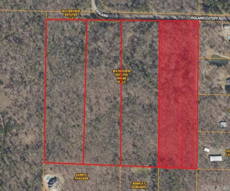 Not in Subdivision - Land