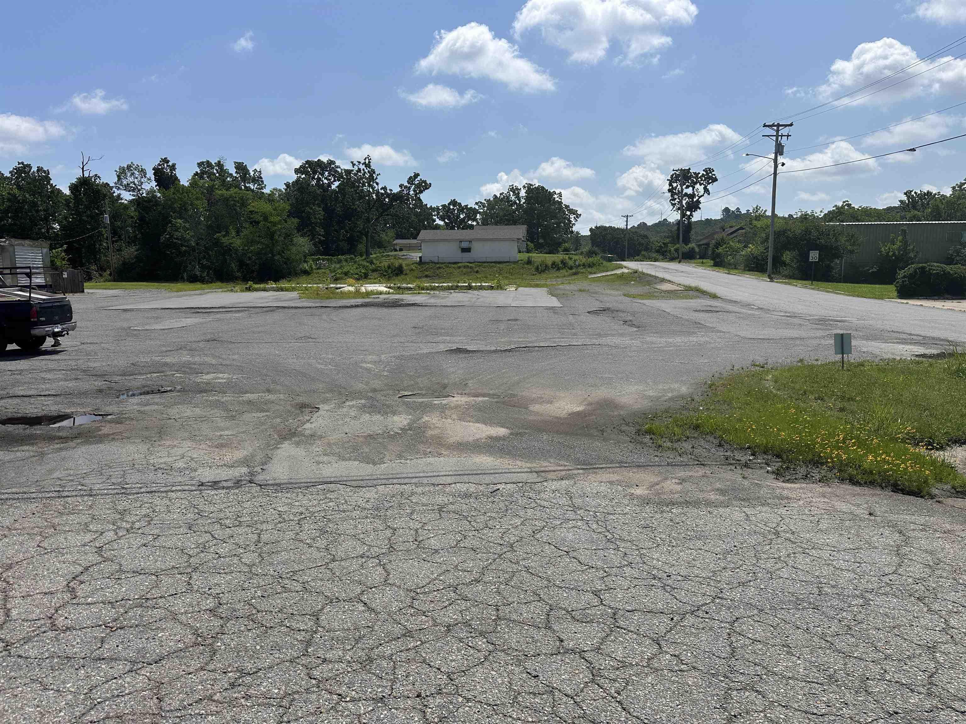 .80+/- Acre Commerical Lot On The Corner Of MacArthur And Rock Street!  Great Visibility, Easy Ingress And Egress! Suitable For Anything Commerical!