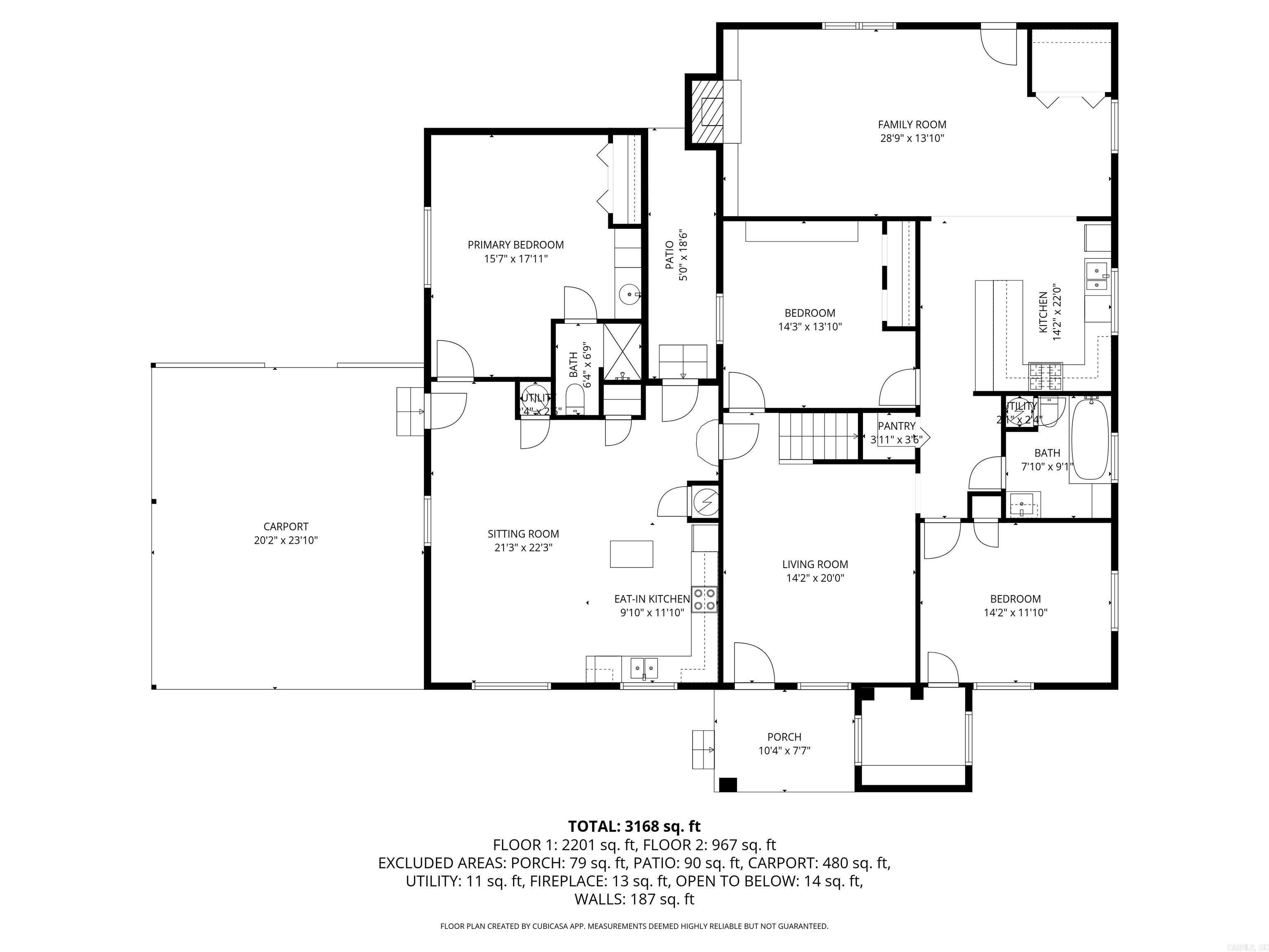 Metes & Bounds - Residential