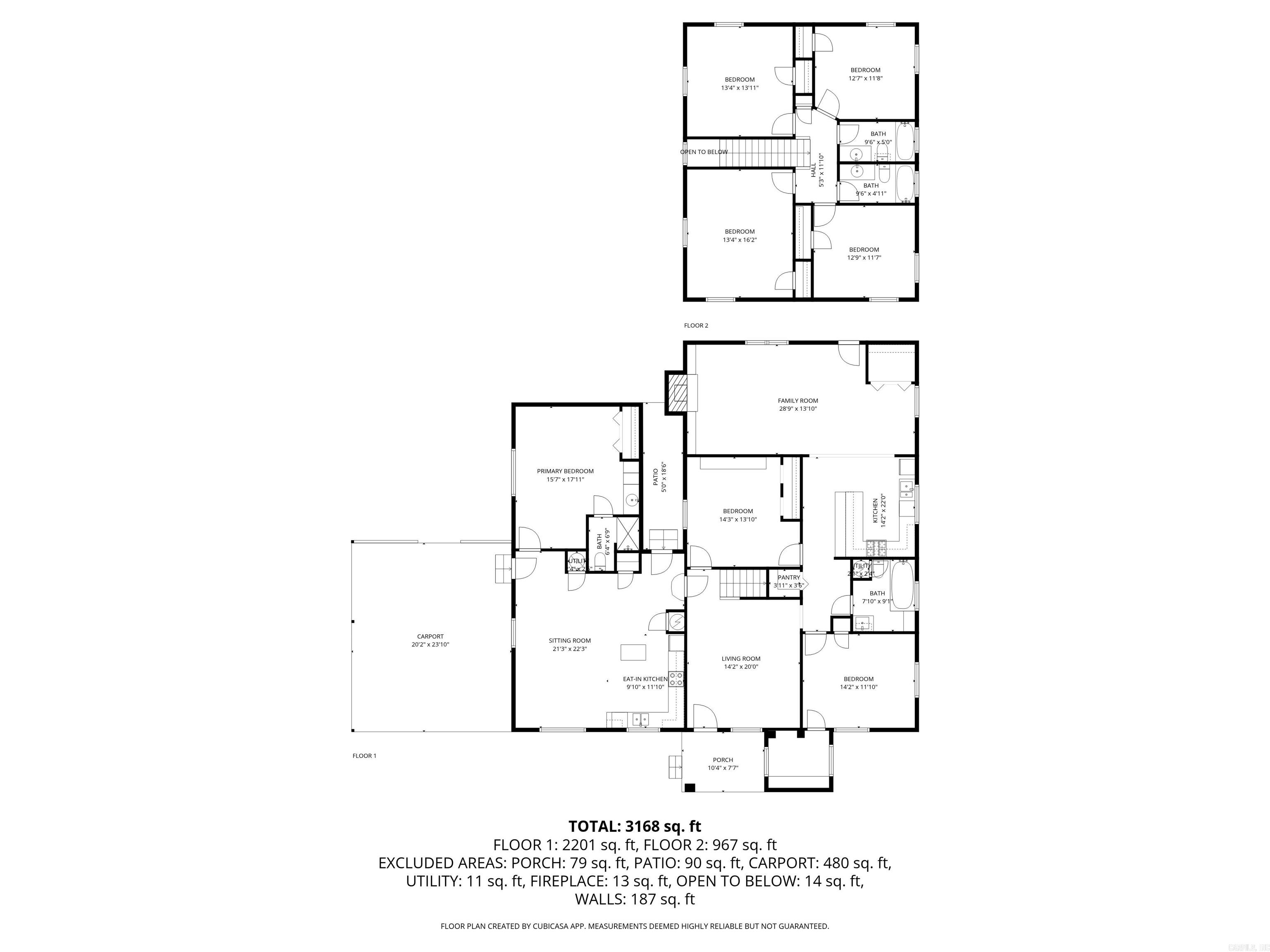 Metes & Bounds - Residential