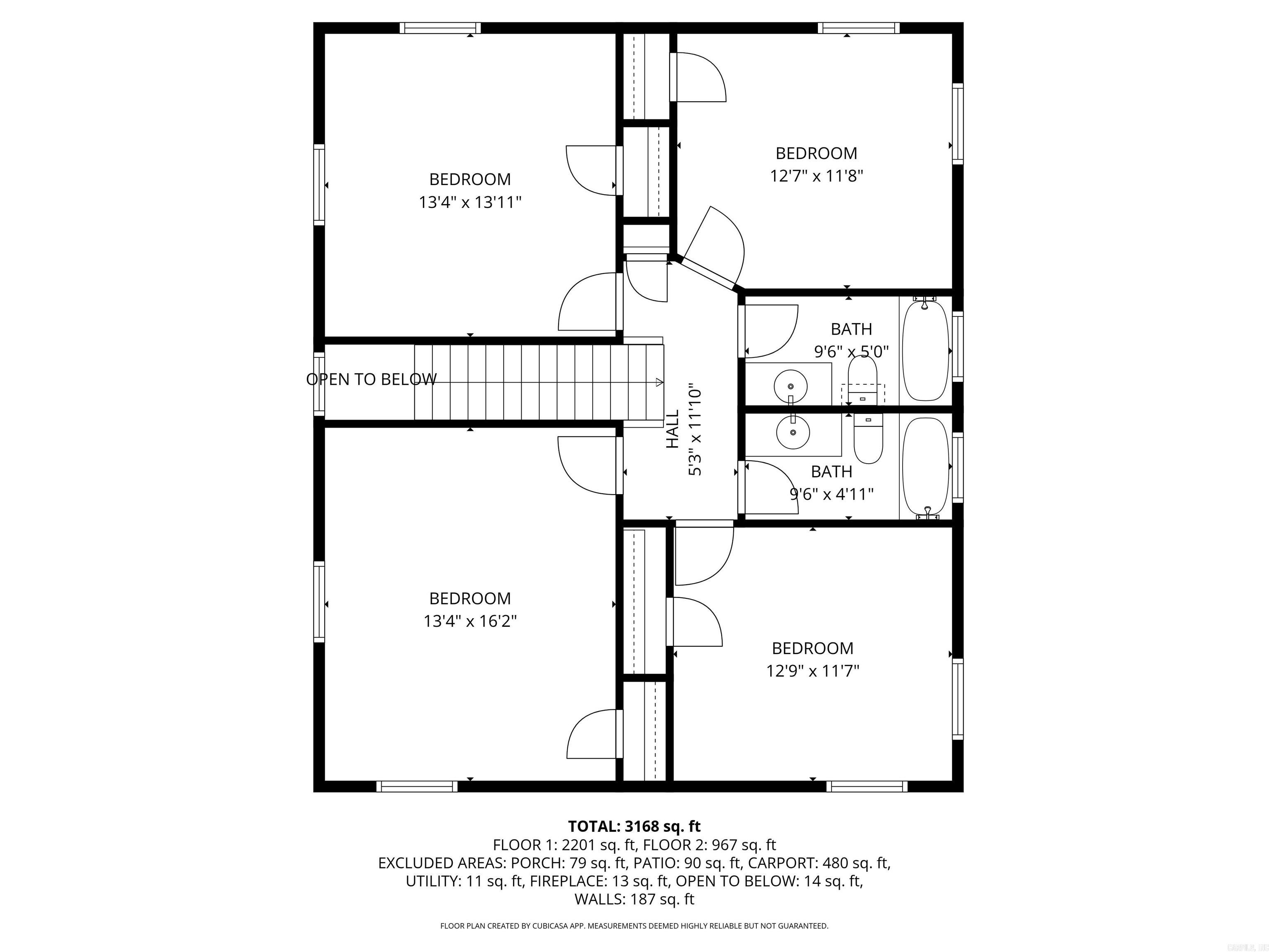 Metes & Bounds - Residential