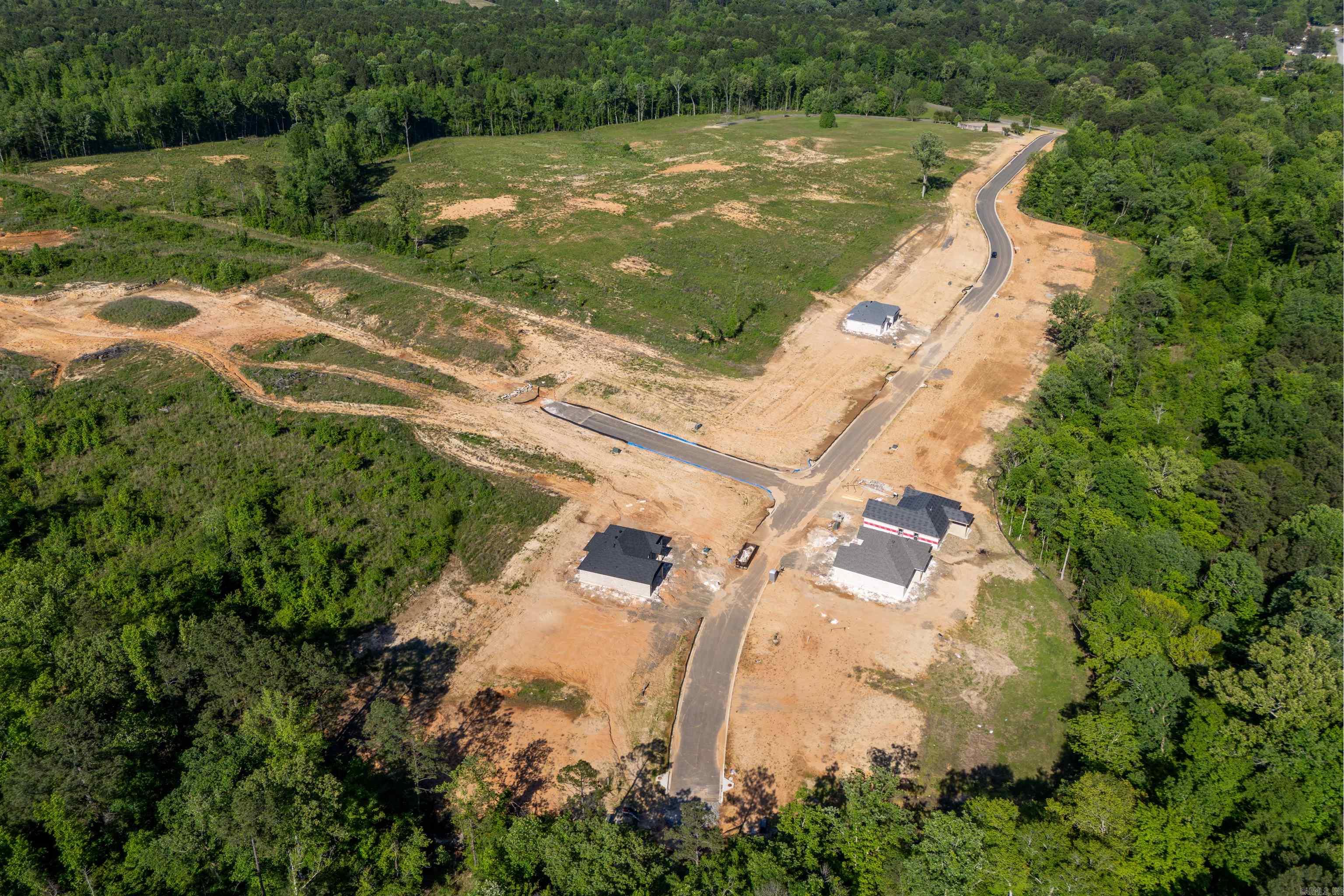 SOUTHRIDGE CROSSING PHASE I - Land