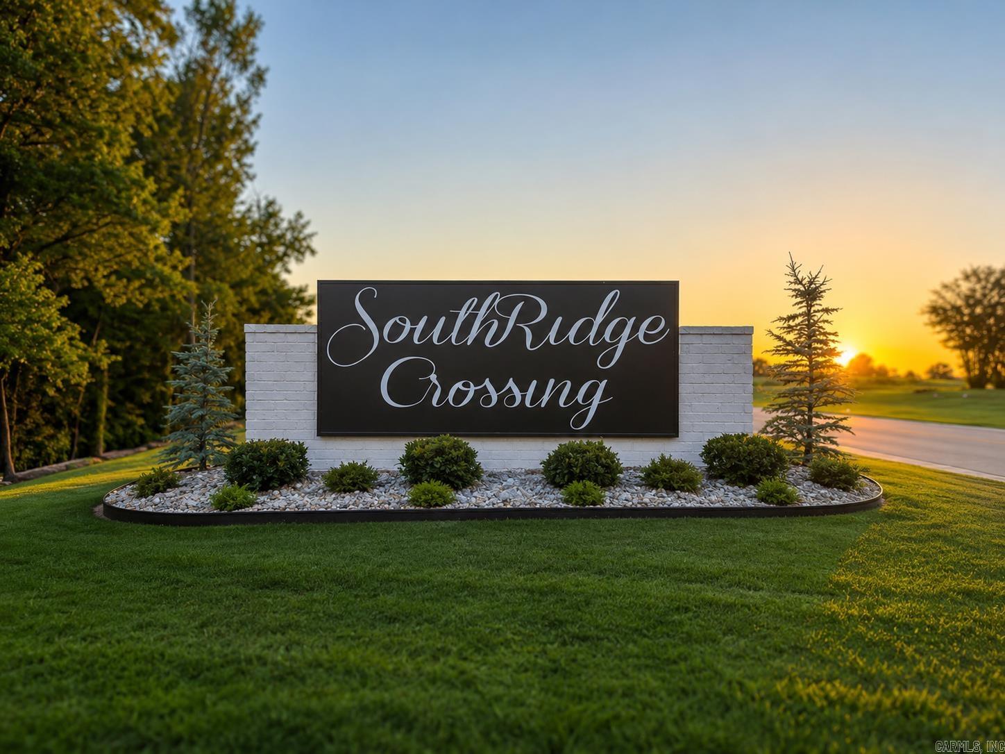 SOUTHRIDGE CROSSING PHASE I - Land