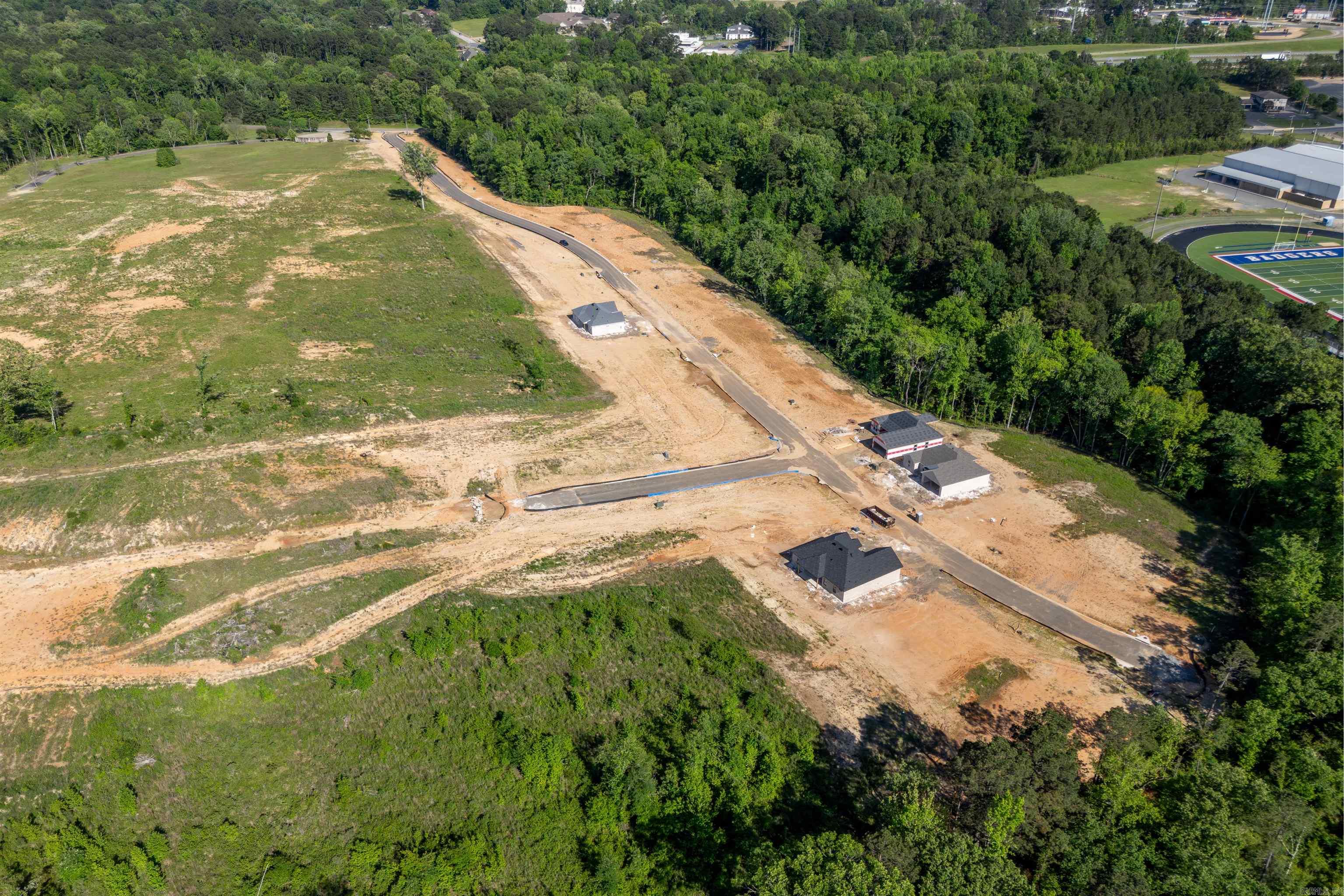 SOUTHRIDGE CROSSING PHASE I - Land