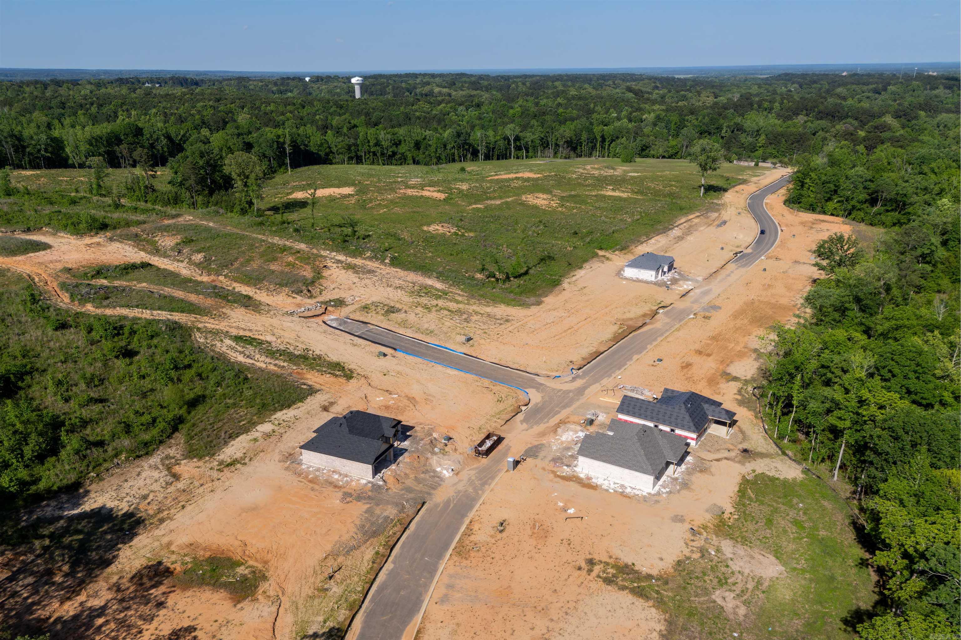 SOUTHRIDGE CROSSING PHASE I - Land