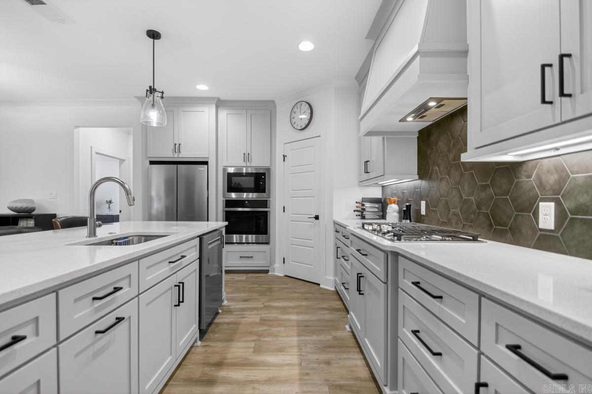 PARKSIDE ADDITION - Residential