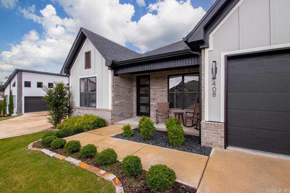 PARKSIDE ADDITION - Residential