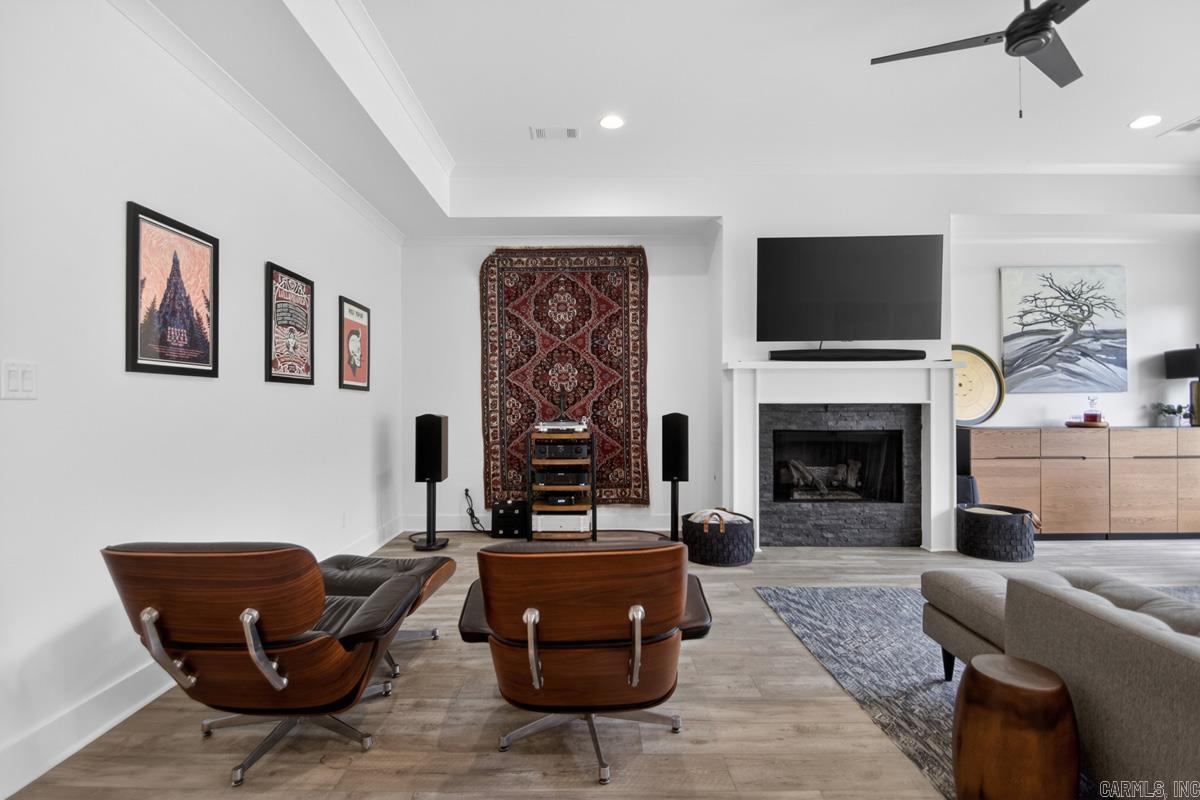 PARKSIDE ADDITION - Residential