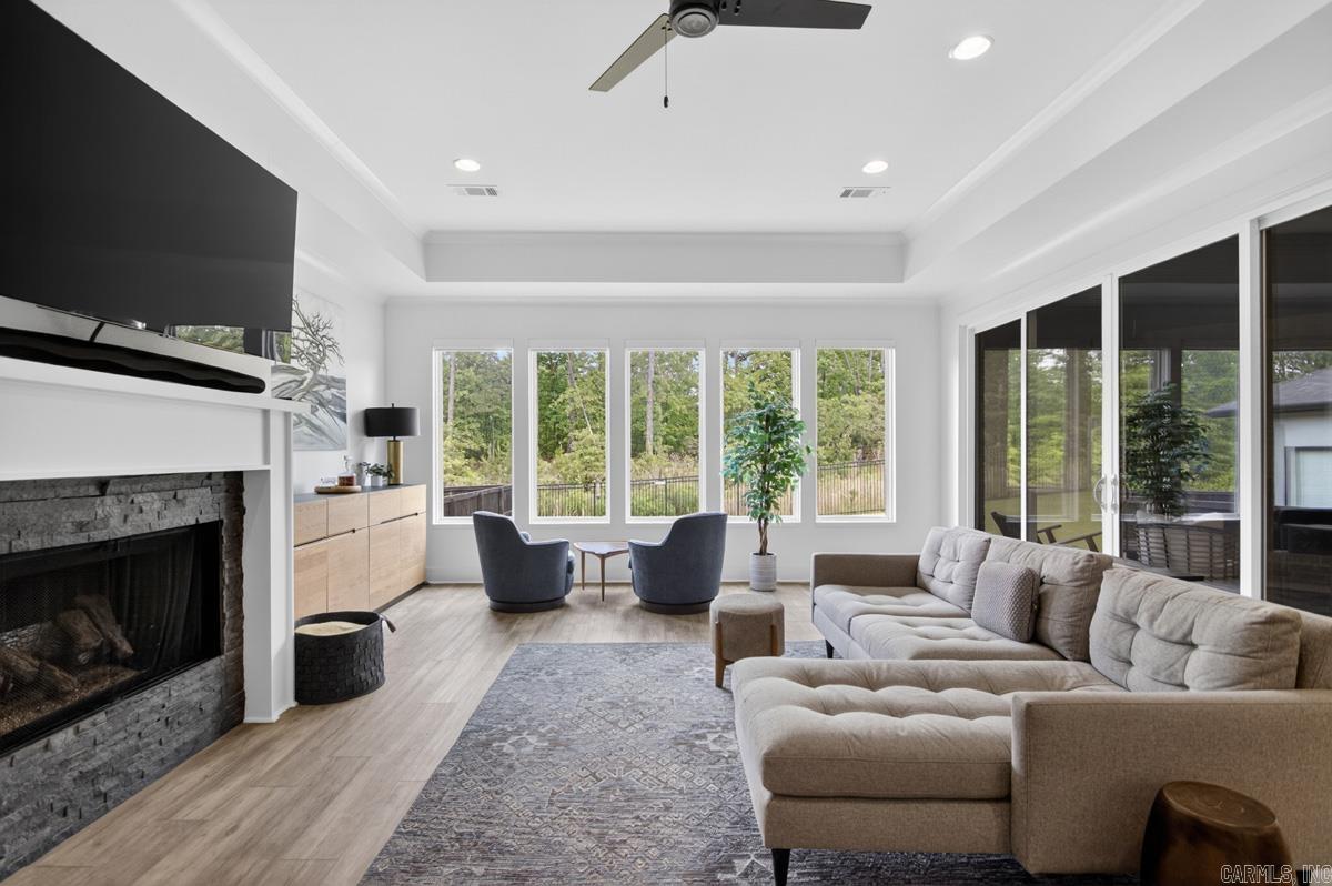 PARKSIDE ADDITION - Residential