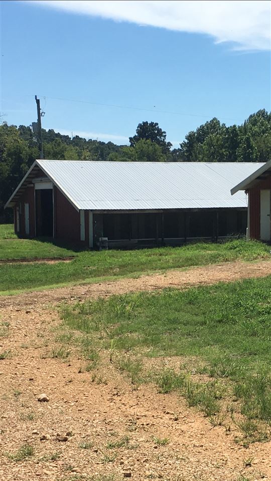 This is 2 peco Poultry farms.  One farm sits on 40+/- acres with 3 poultry houses on Antioch Rd and has a trailer on property.  The other farm is on 79+/- acres with 2 poultry houses and a large home with an unground pool!  Very nice farms.