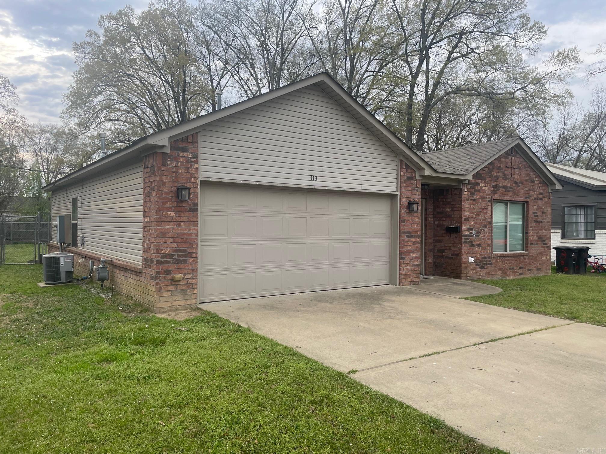 Trout - Residential Lease
