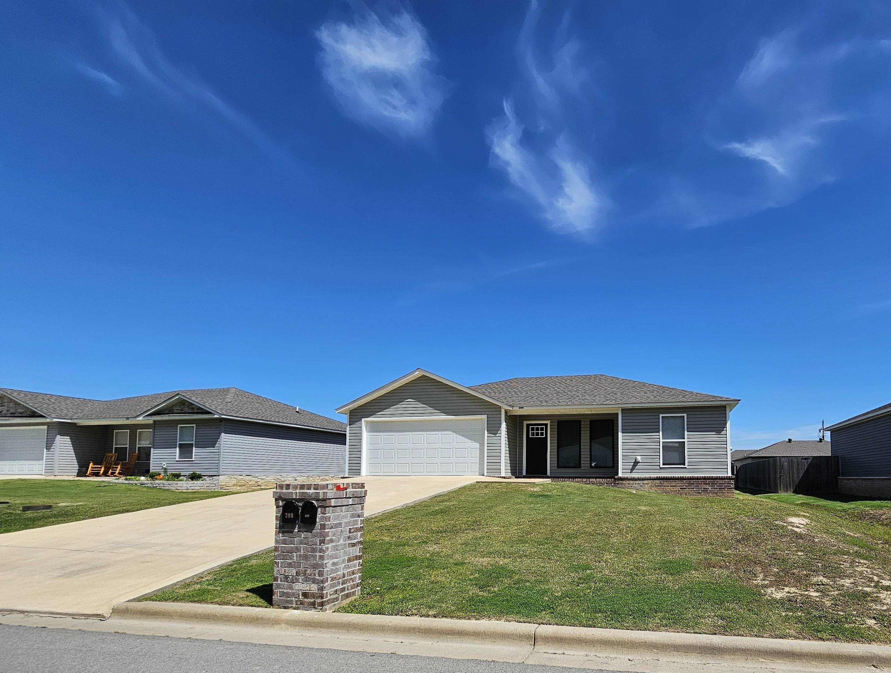 Do Not Pass on this one. Look at the pictures and you should fall in love with the possibilities. Yes, some of the pictures are "virtually staged". However, they are done that way for your benifit. Many buyers can not see the way a house can be turned into a piece of art without a little bit of help. This house has been very well taken care of. It's one that a couple should love going home to after a long day at work. Not to large but not to small either. Especially for a young couple starting out or an older couple wanting to down size. The covered back porch is a perfect place to enjoy that morning cup of coffer or simply relax after a long day at the office. You'll also enjoy the yard being smaller so you don't have to spend much time careing for it. Enjoying visiting with the neighbors, watching the children ride their bikes or families pushing their young children in strollers. Make your appointment to go see this house so you can decide if it fits your needs. Call your agent if you have already one. If not, call the listing agent. Important thing is....make that call!! Take the time and to go see this house. It may just be the next place you call home.
