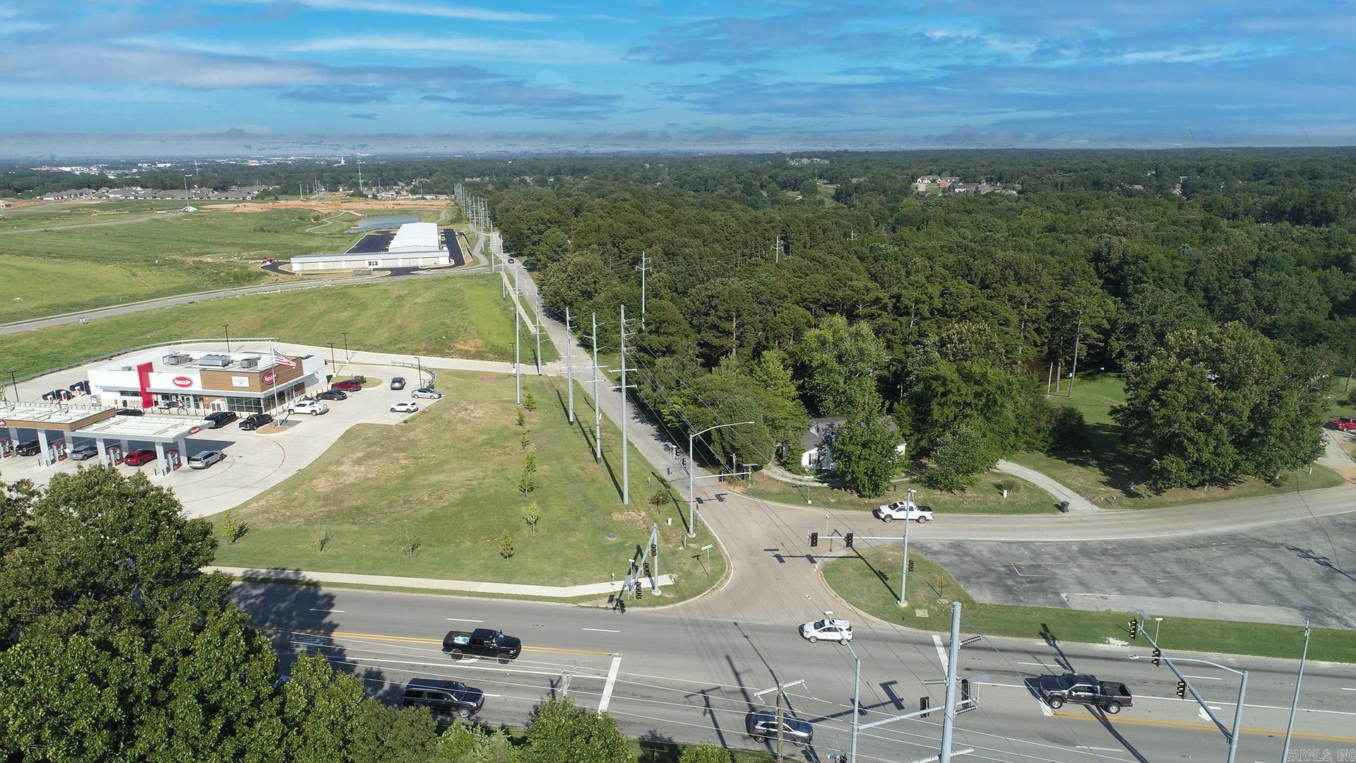 Metes & Bounds - Commercial Sale