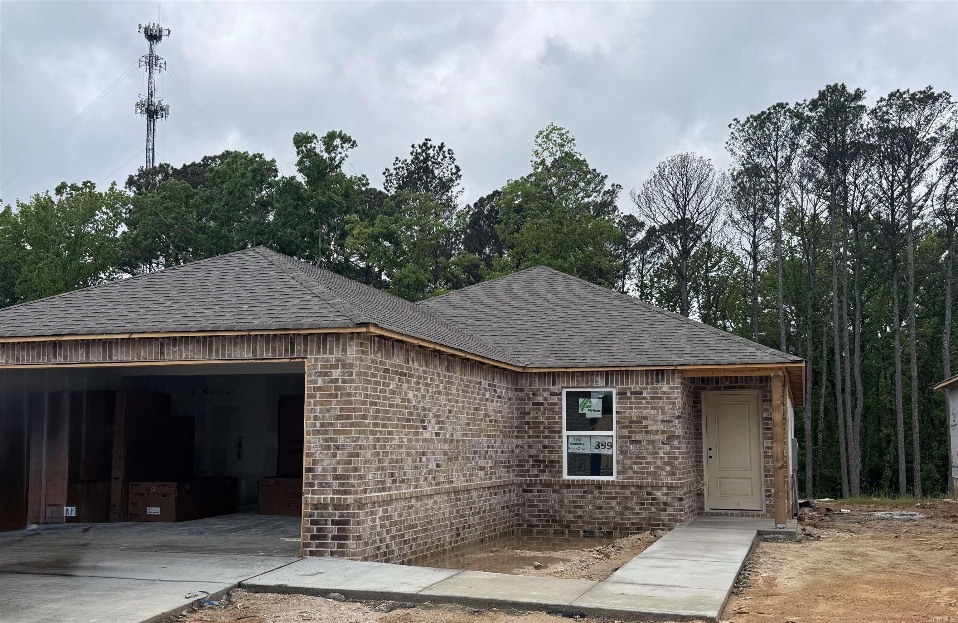 COTTAGE WALK SUBDIVISION PHASE 1 - Residential