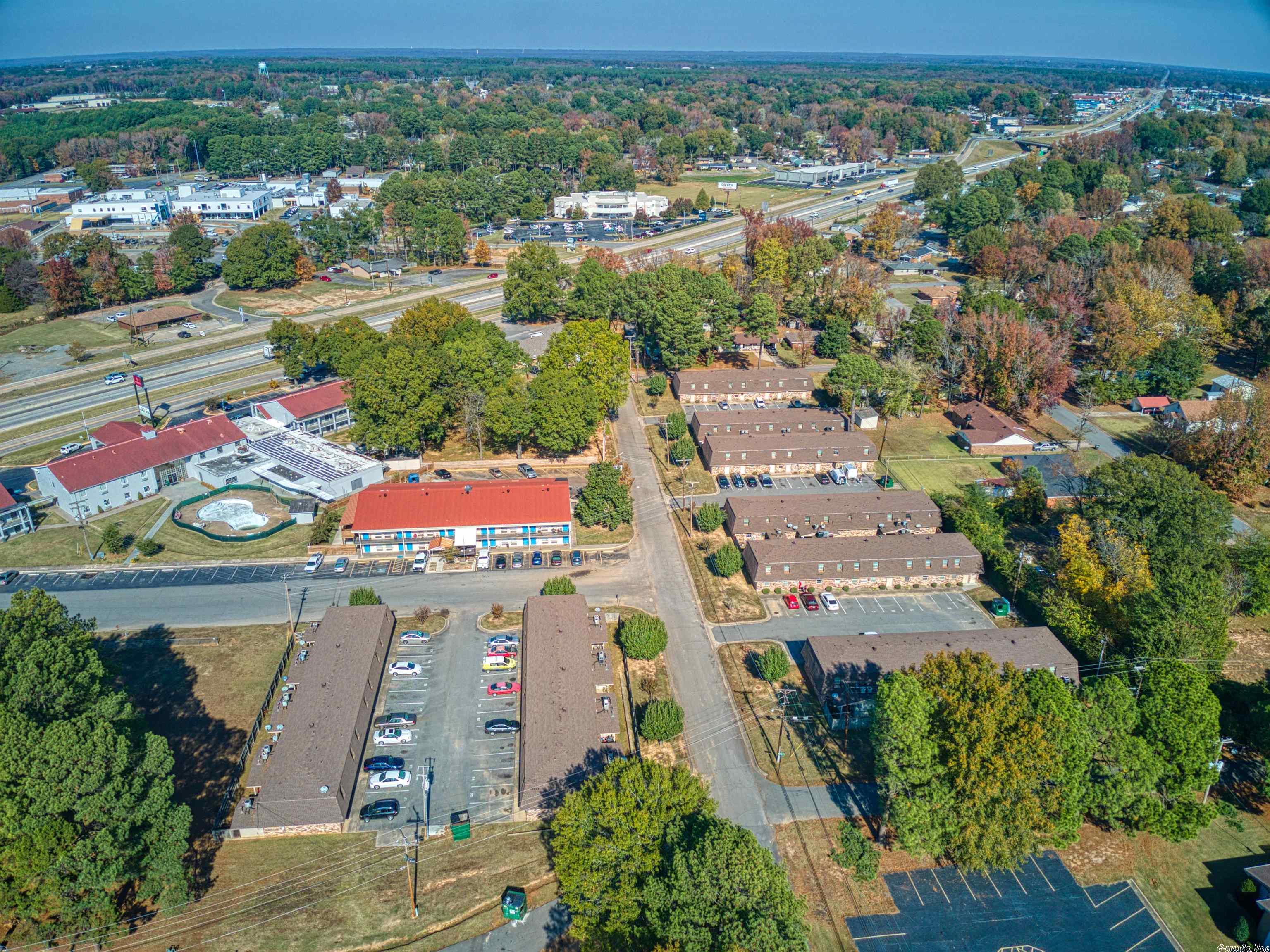 Crestview - Residential Income