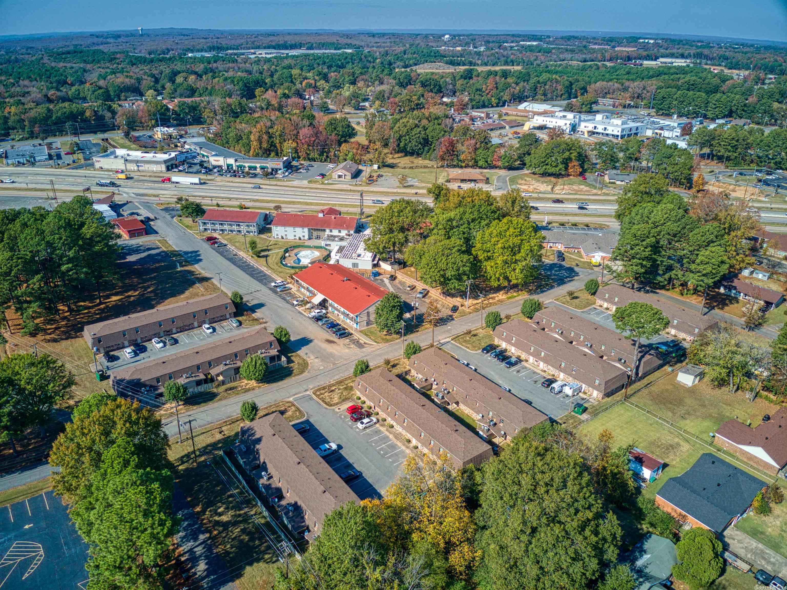 Crestview - Residential Income