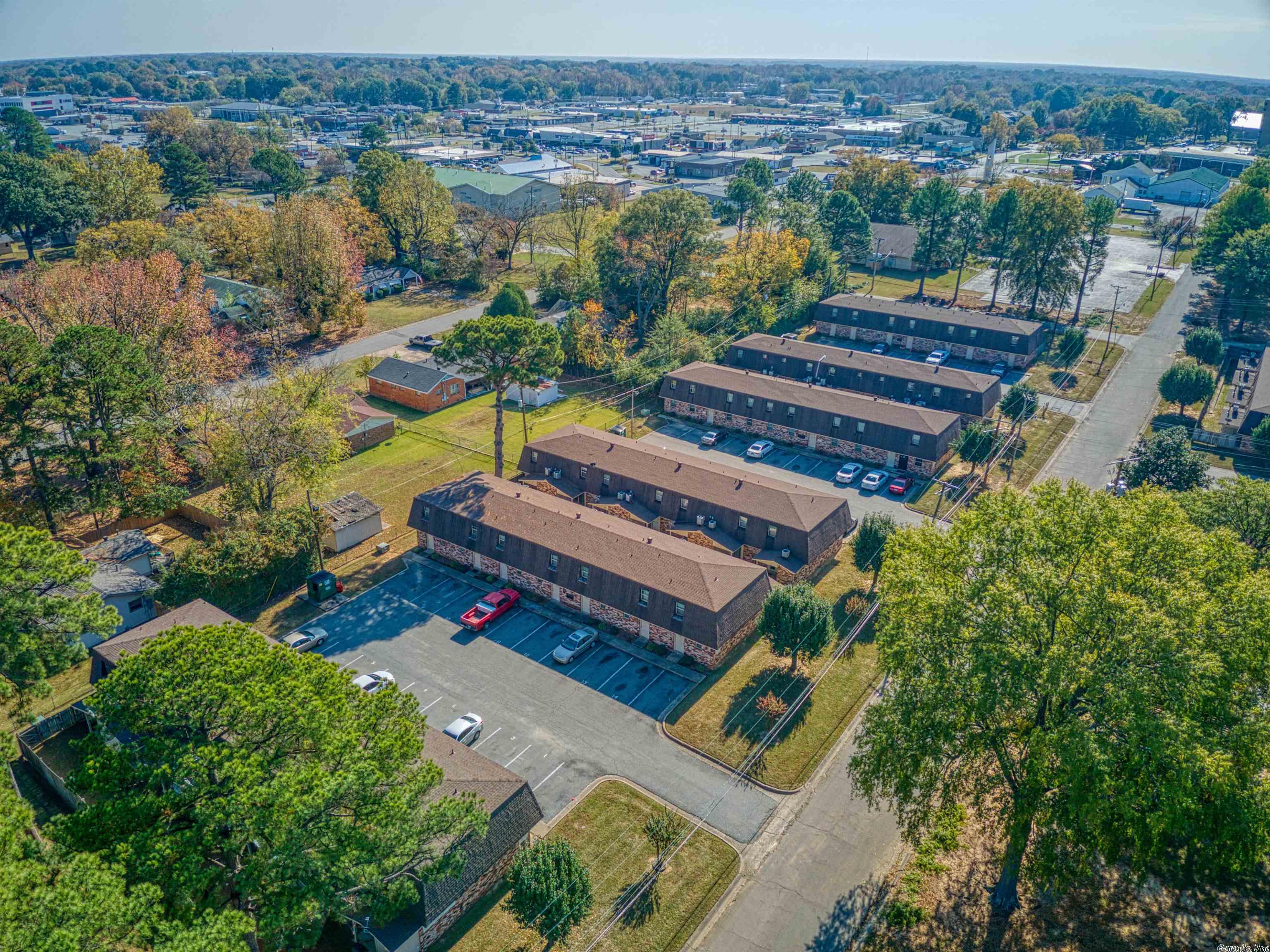 Crestview - Residential Income
