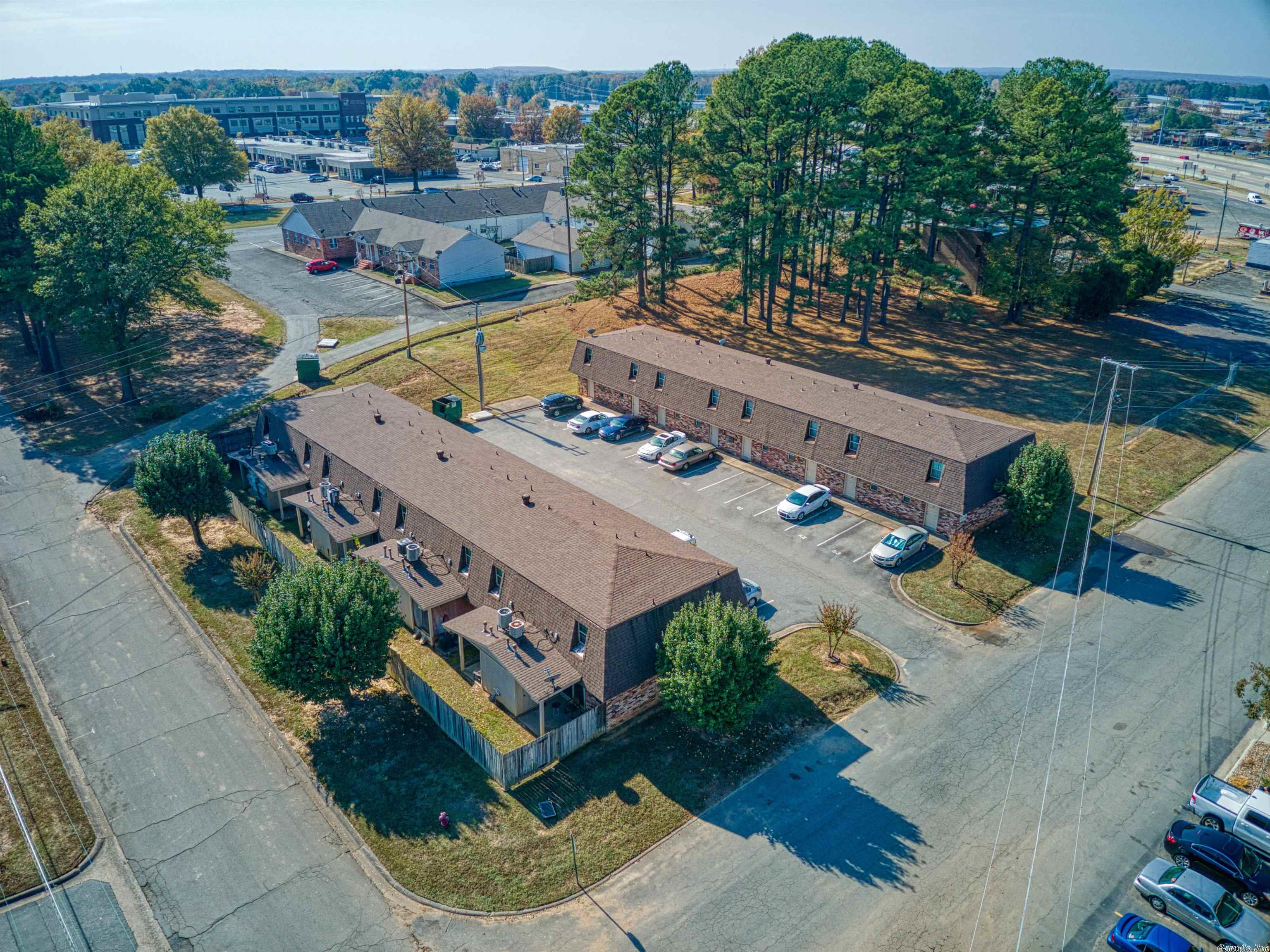 Crestview - Residential Income