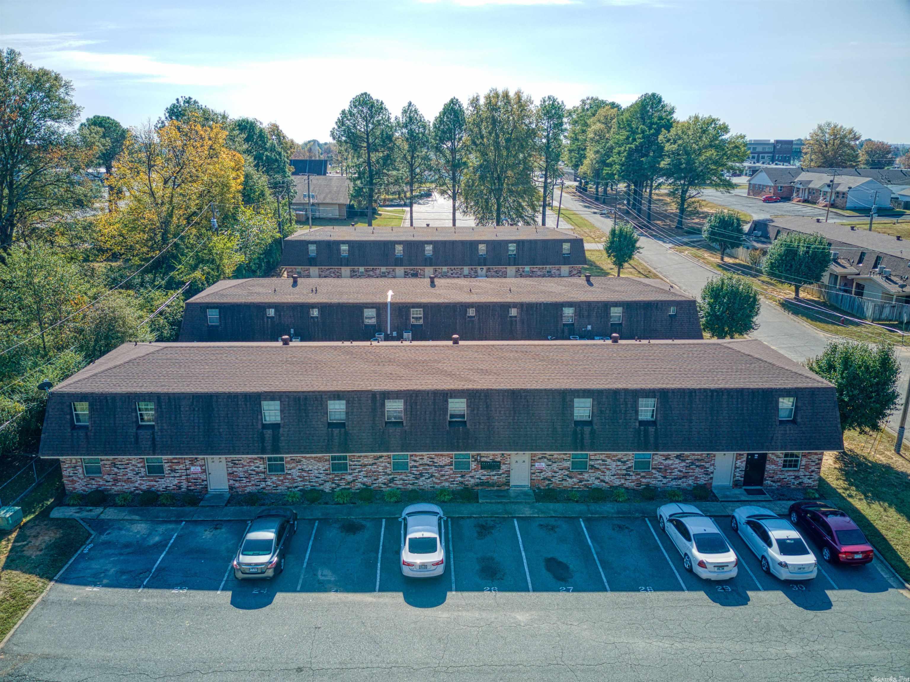 Crestview - Residential Income