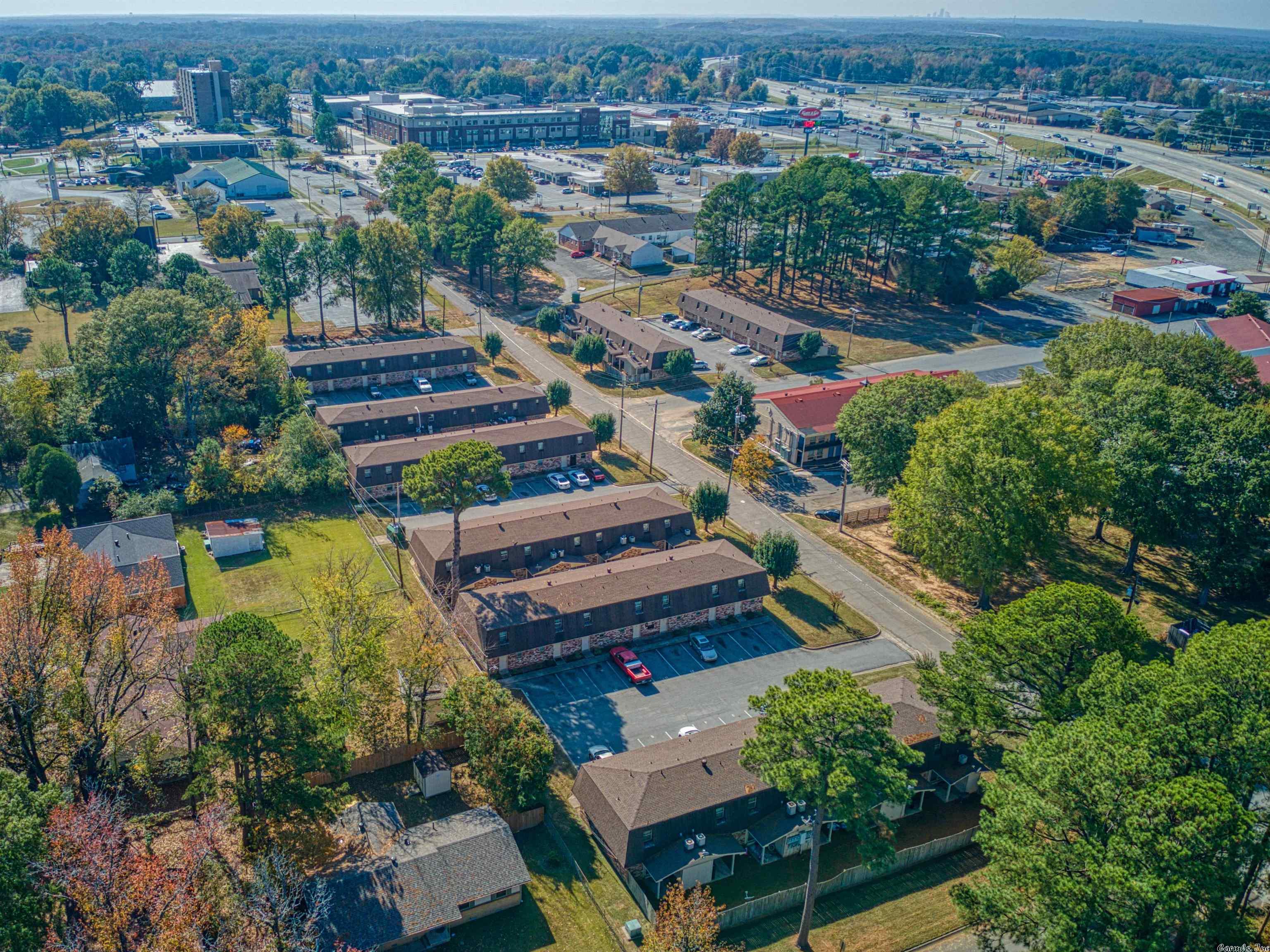 Crestview - Residential Income