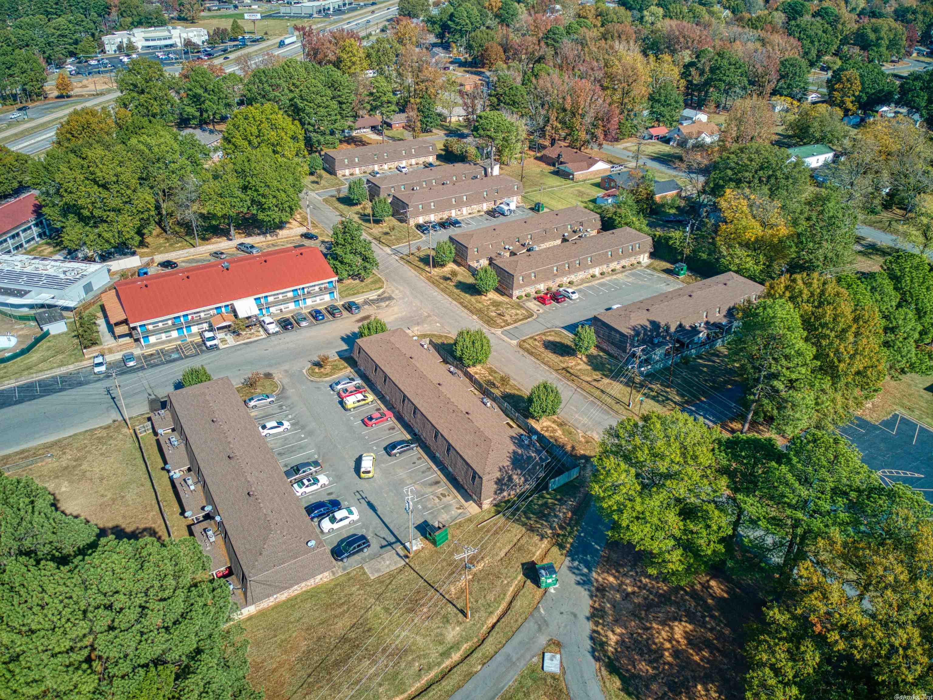 Crestview - Residential Income