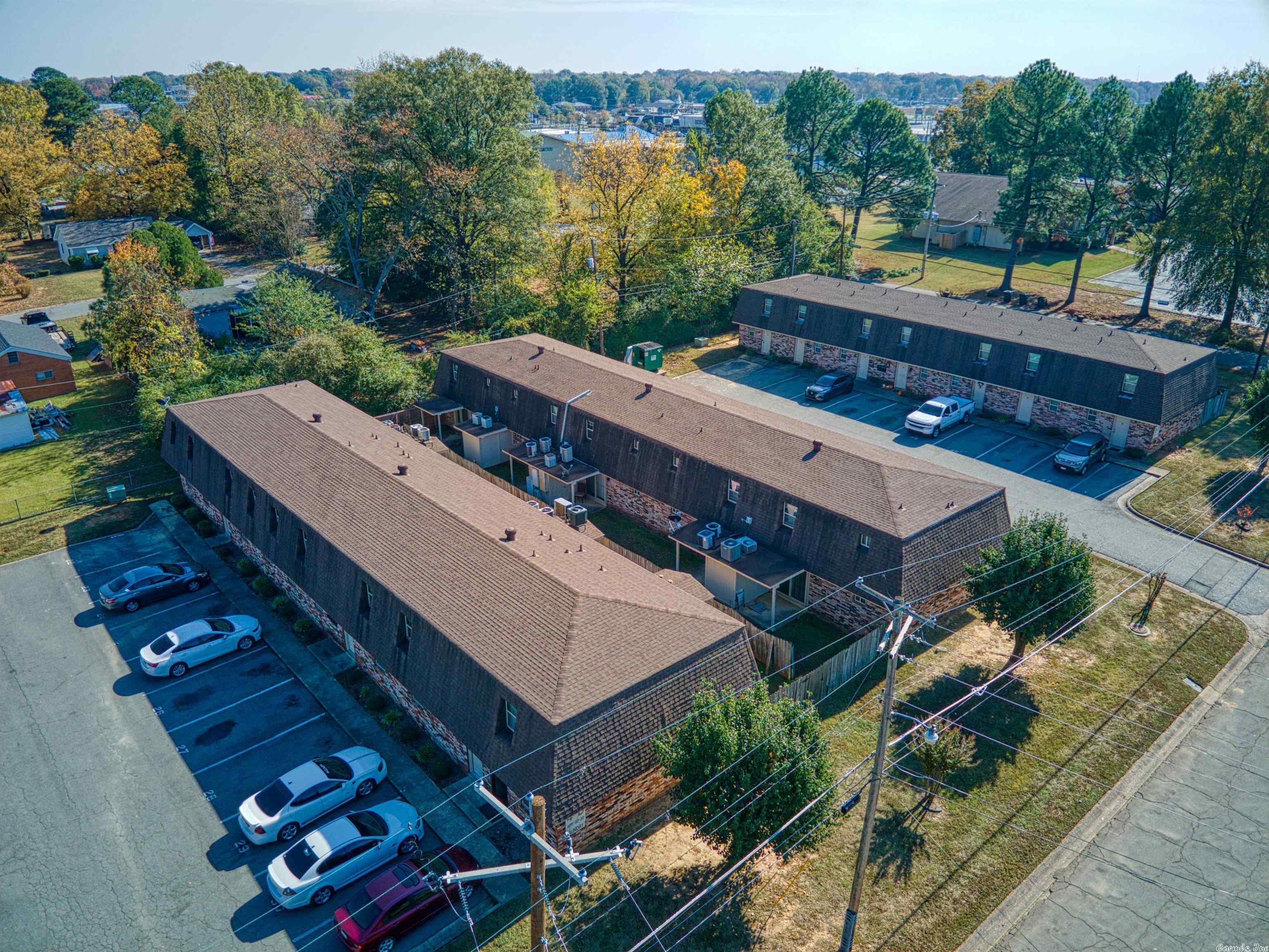 Crestview - Residential Income
