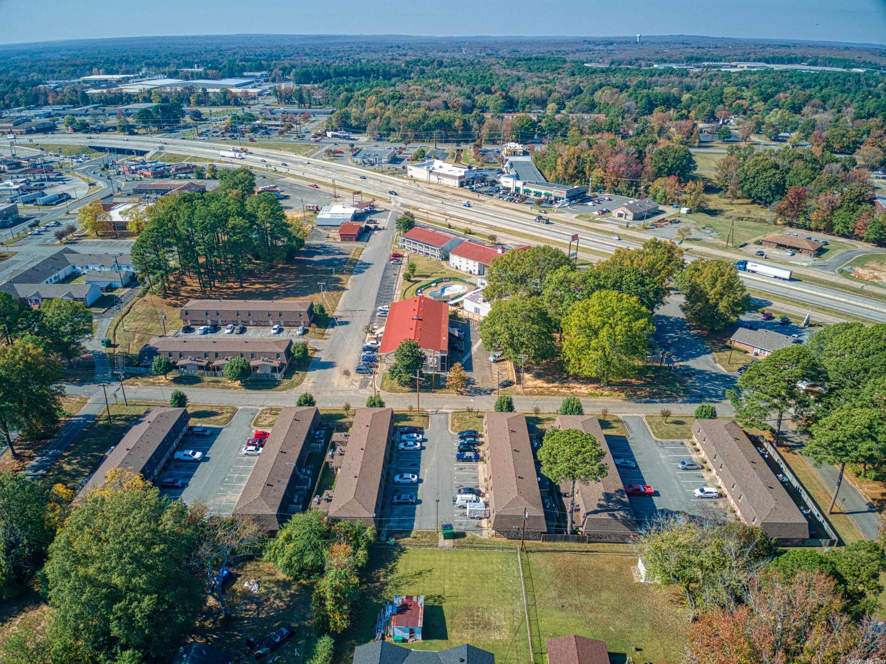 Crestview - Residential Income