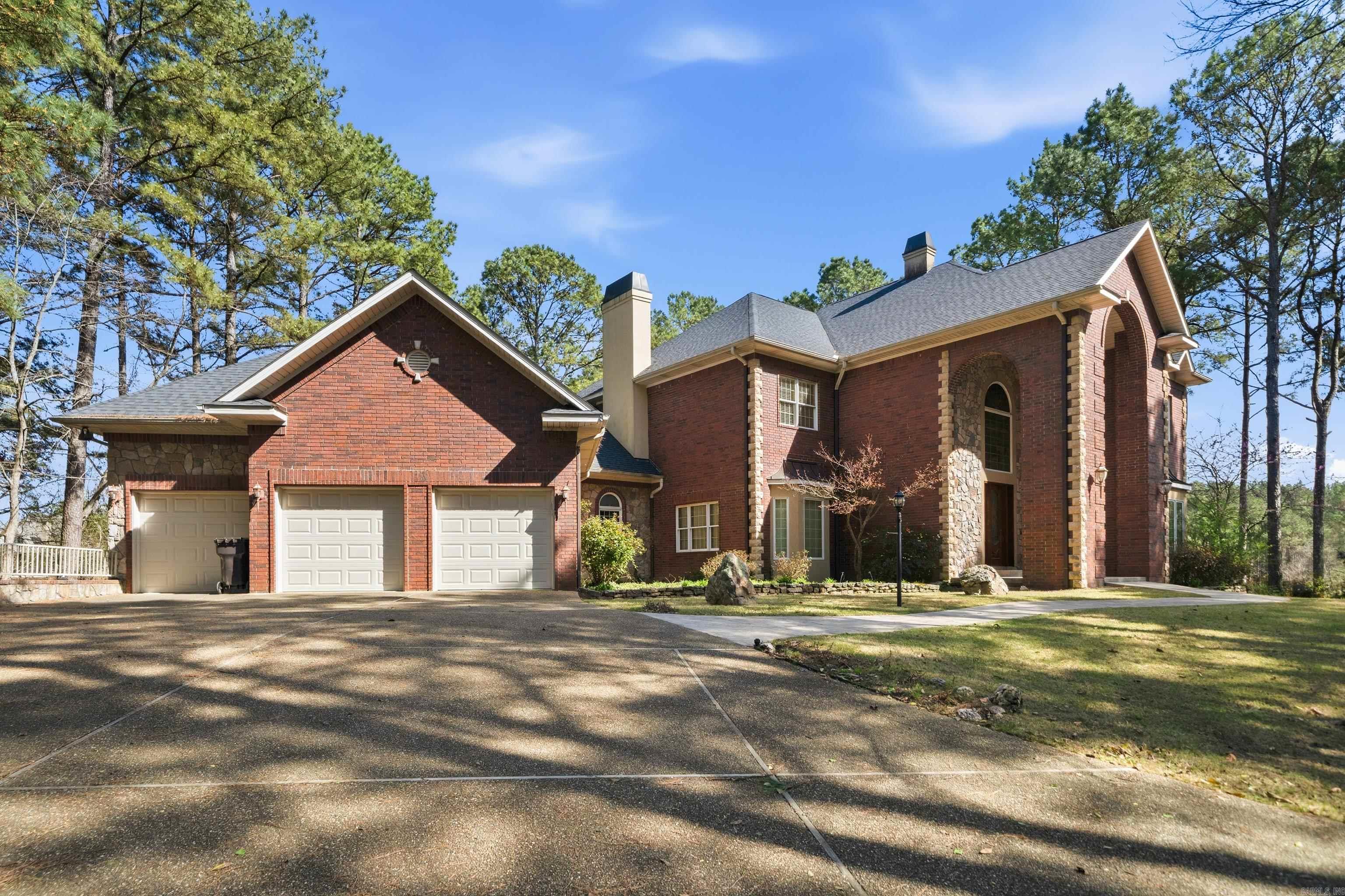 Stunning Home in Desirable Diamante Subdivision! Meticulously maintained, this one-owner home offers 4 bedrooms, 3 full bathrooms, and 2 half bathrooms all within an open, light-filled layout. The main level features a gourmet kitchen, formal dining, office, sunroom, laundry, and a second half bath, and a deck with golf course views. The luxurious primary suite includes double walk-in closets and a spa-like bath.      Upstairs: 3 bedrooms, Jack-and-Jill bath, and loft. The finished lower level includes a wet bar, bonus room, and craft/bedroom—perfect for entertaining and hobbies. Situated directly on the 16th green with views to the 17th, this home has it all! NEW ROOF Oct 2025!!  GOLD STATUS PROPERTY....... SEE AGENT NOTES!!