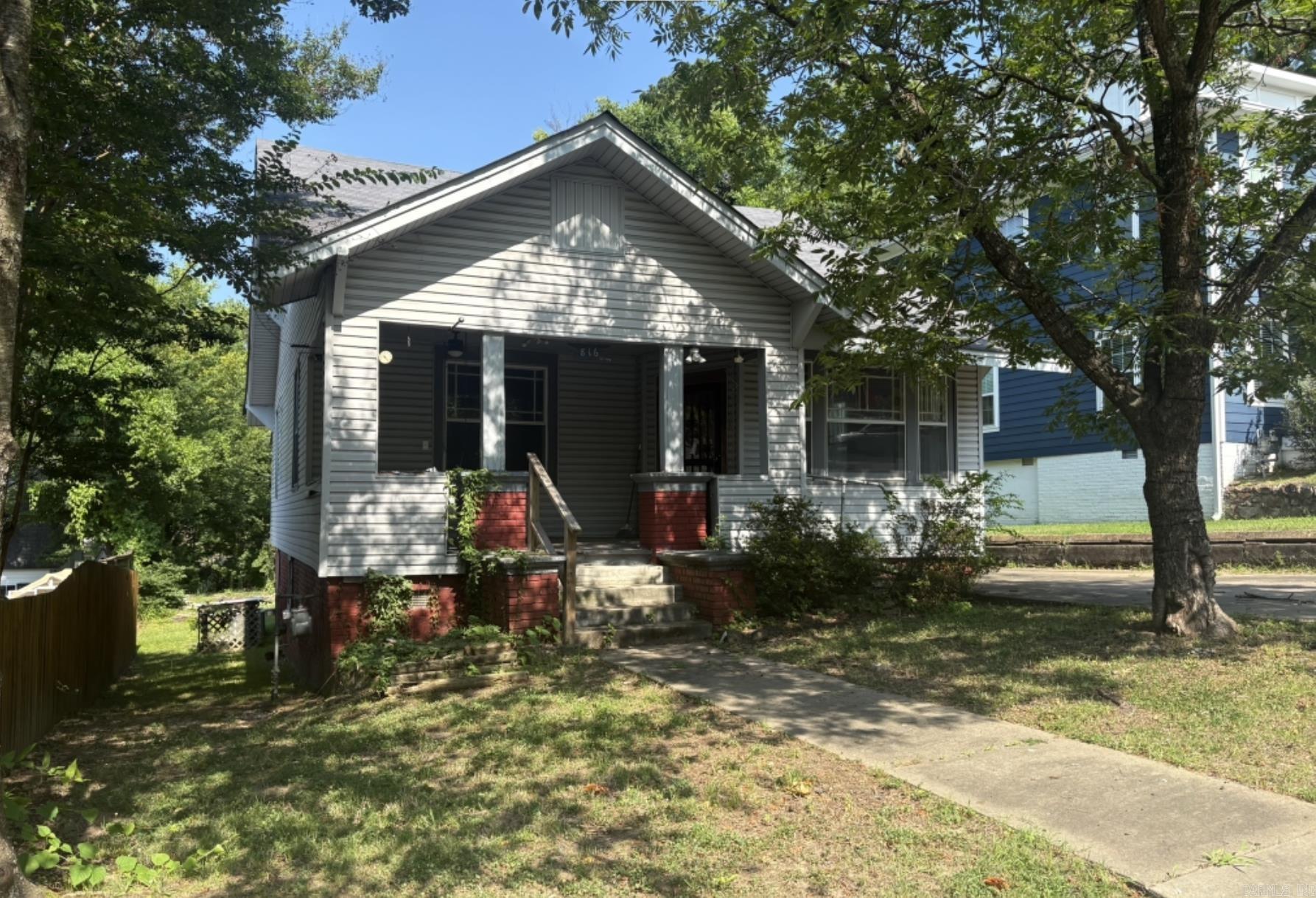 Pulaski Heights - Residential