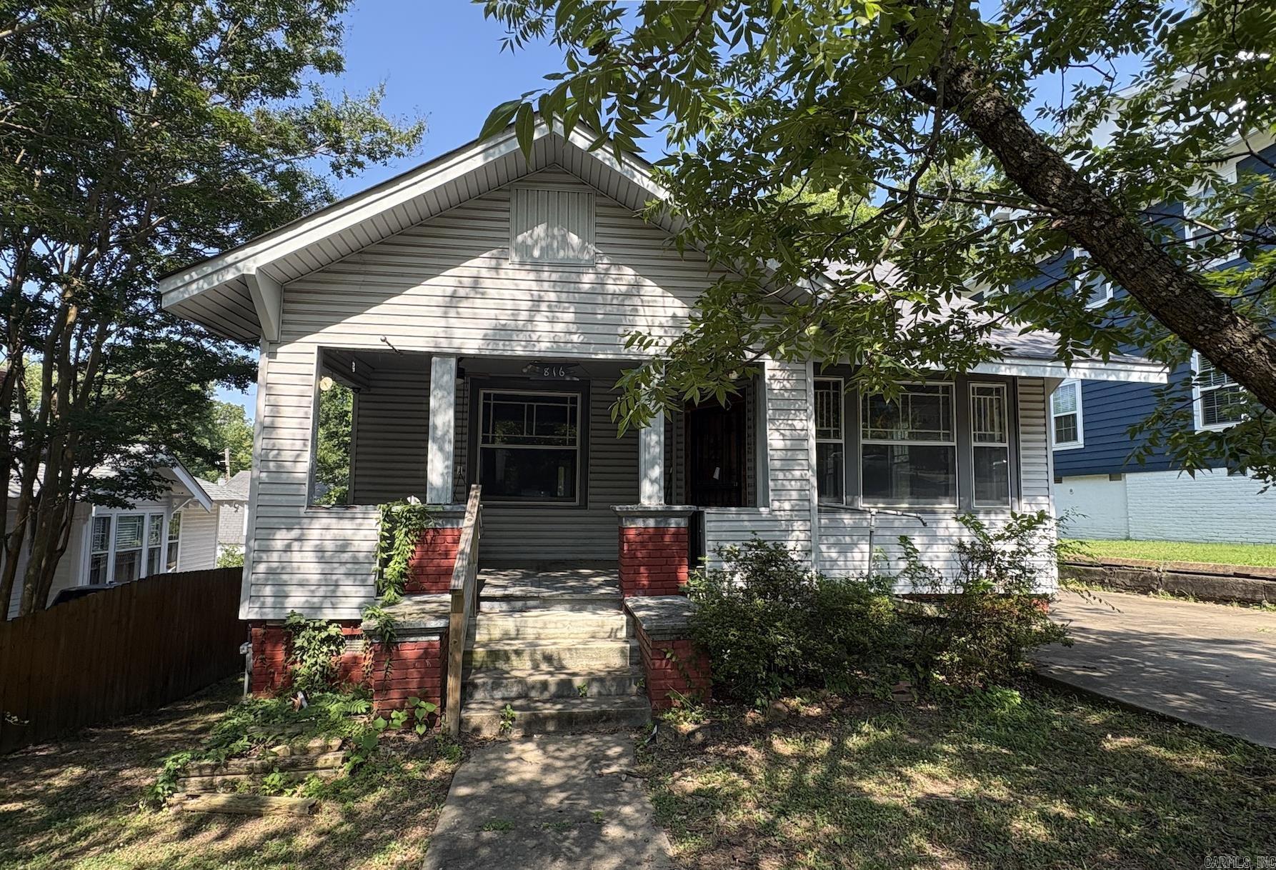 Pulaski Heights - Residential